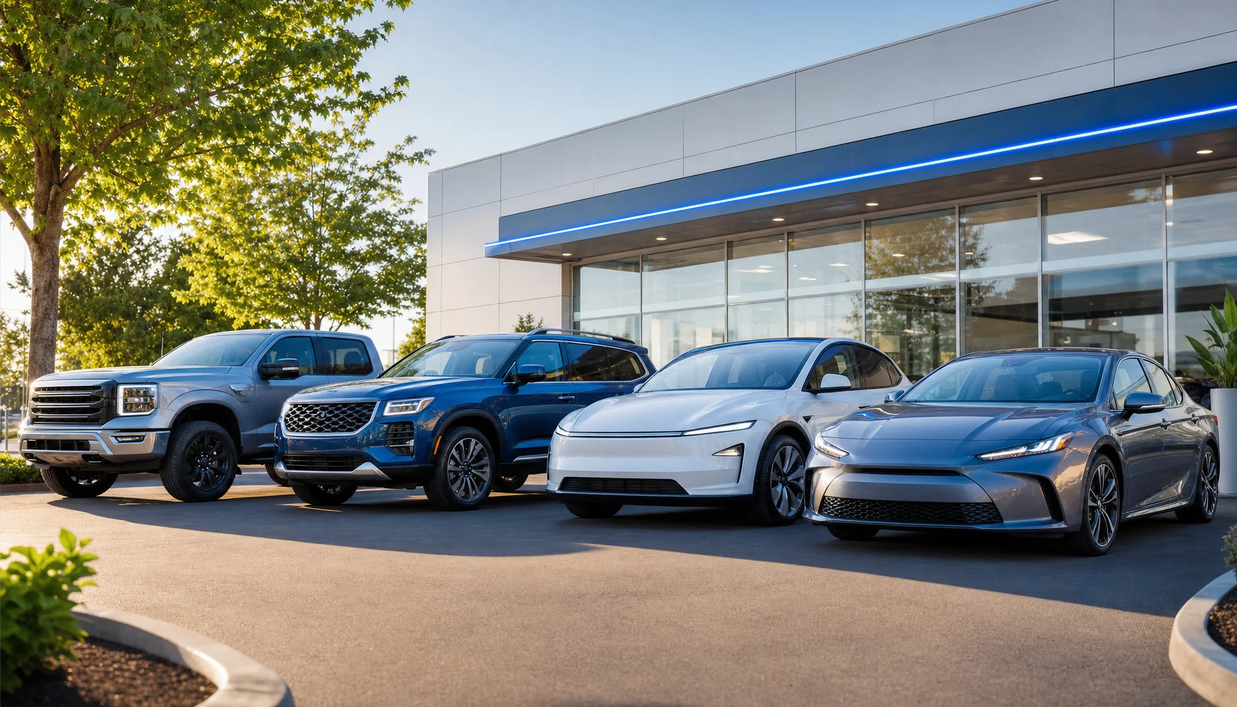 The 10 Best Car Deals in June 2026: 0% APR, $10K Cash Back, and Sub-$300 Leases