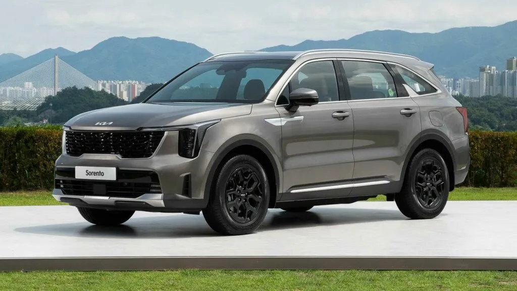 2024 Kia Sorento deals