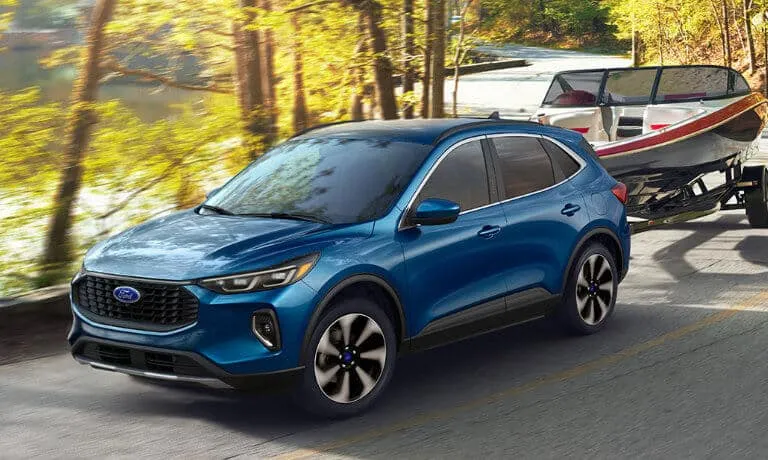 2024 Ford Escape prices