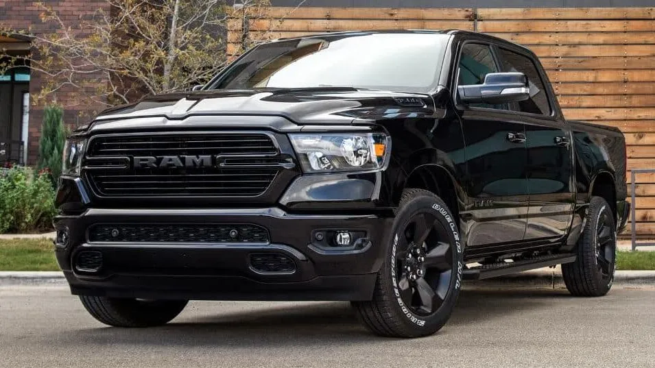 Most negotiable trucks: 2024 Ram 1500