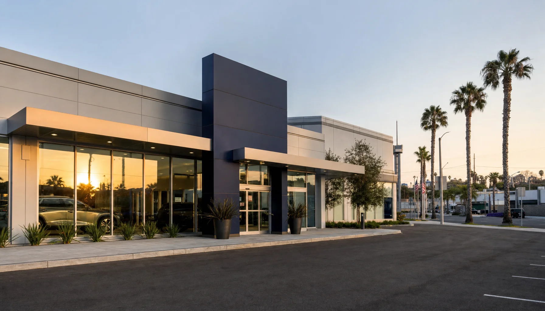 Featured image for Best Acura Dealerships in Los Angeles, Ranked by CarEdge Data