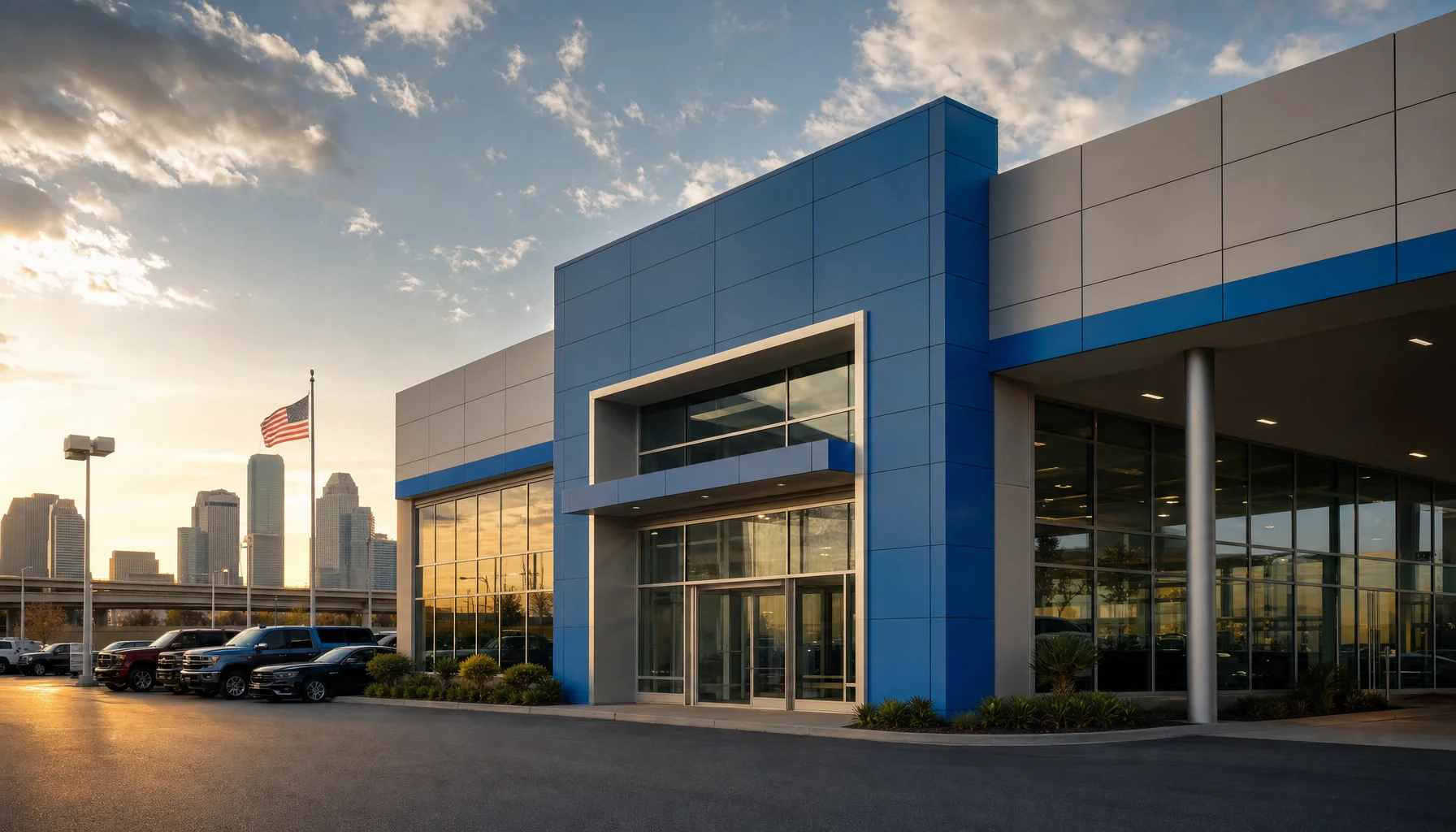 Best Chevrolet Dealerships in Houston, Ranked by CarEdge Data