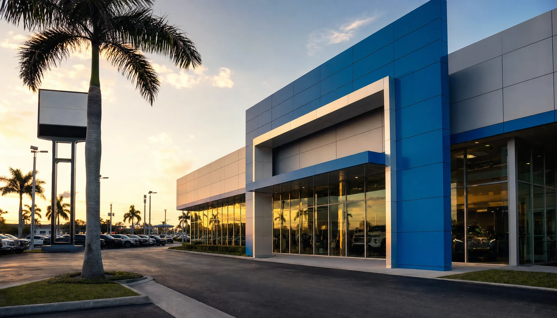 Featured image for Best Chevrolet Dealerships in Miami, Ranked by CarEdge Data