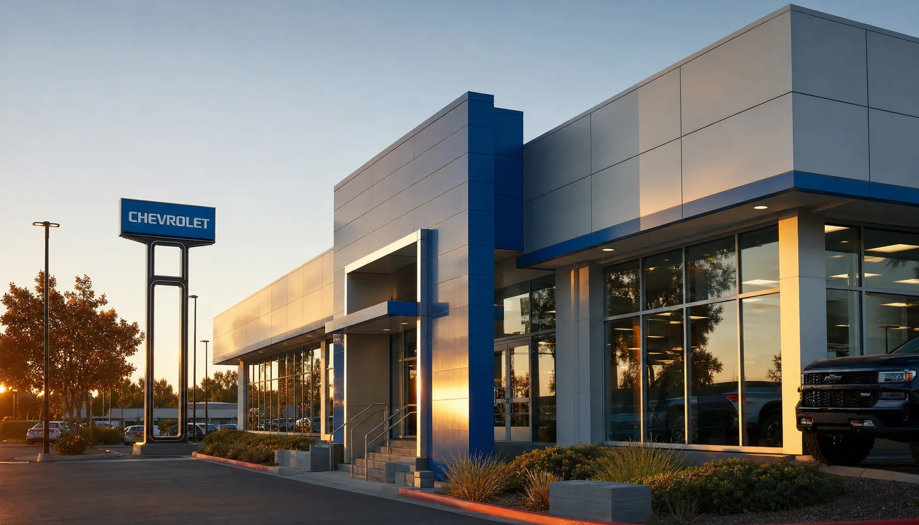 Featured image for Best Chevrolet Dealerships in Sacramento, Ranked by CarEdge Data