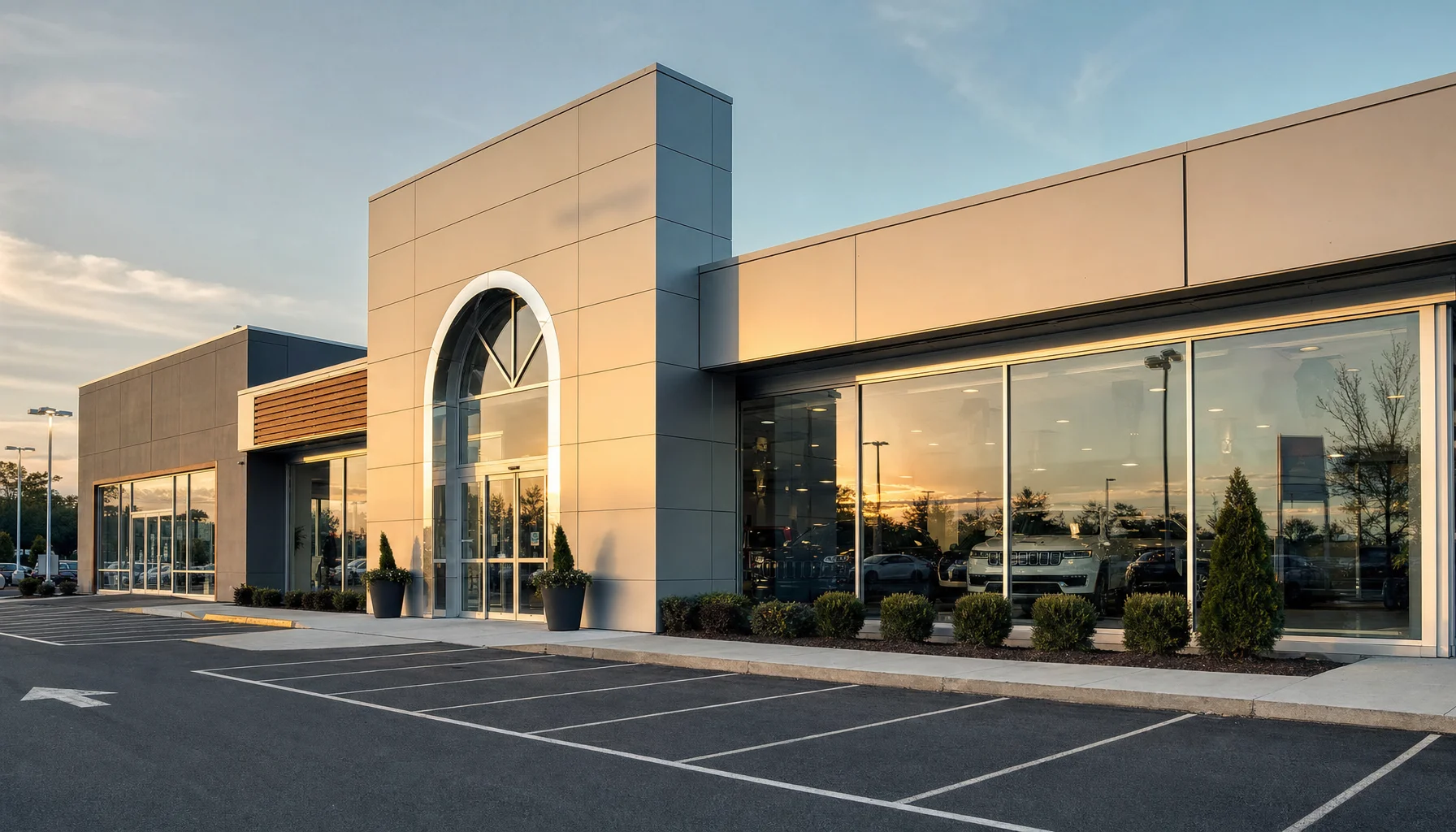 Featured image for Best Chrysler Dealerships in Allentown, Ranked by CarEdge Data