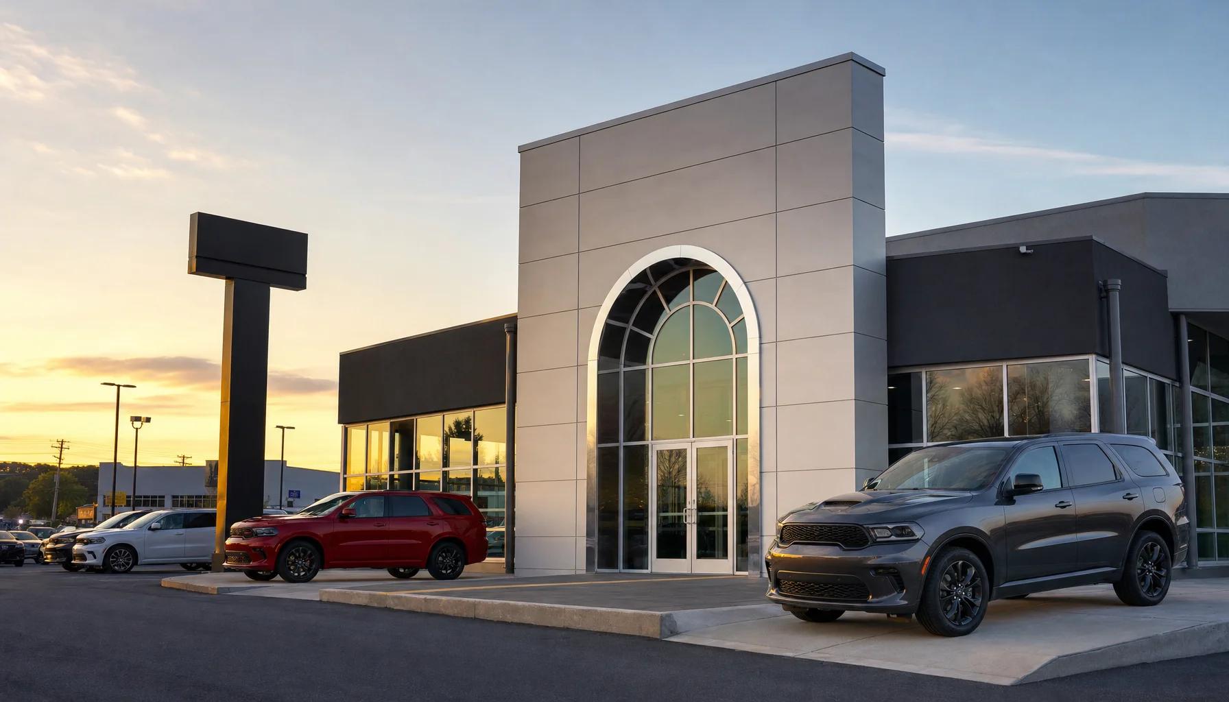 Featured image for Best Dodge Dealerships in Allentown, Ranked by CarEdge Data