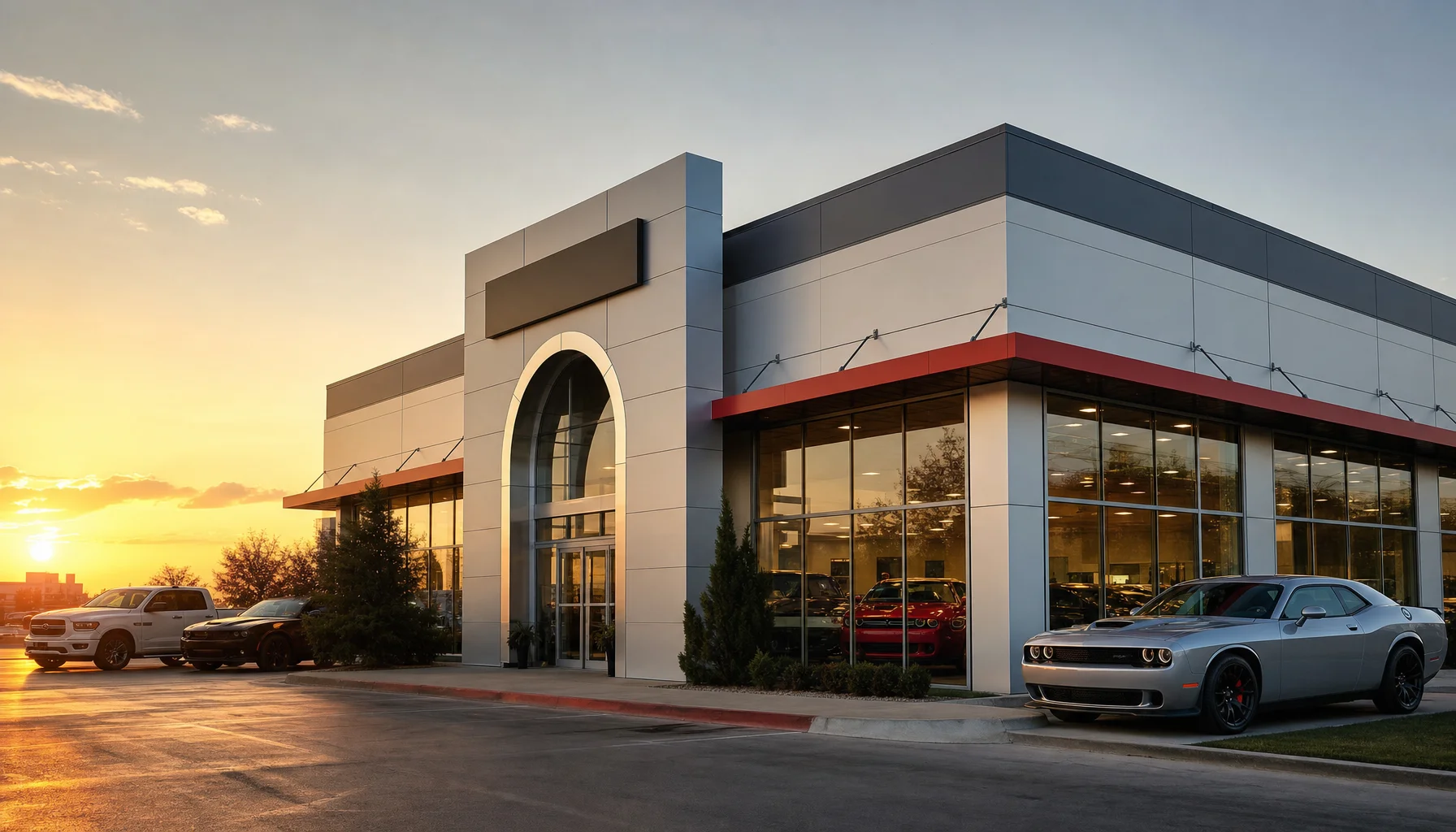Featured image for Best Dodge Dealerships in Austin, Ranked by CarEdge Data