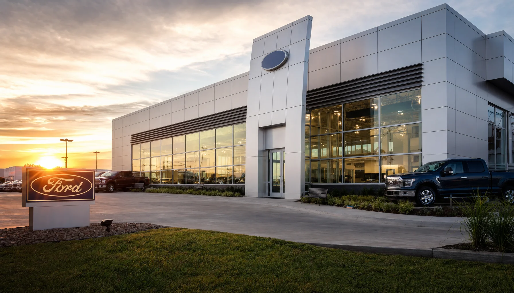 Featured image for Best Ford Dealerships in Austin, Ranked by CarEdge Data