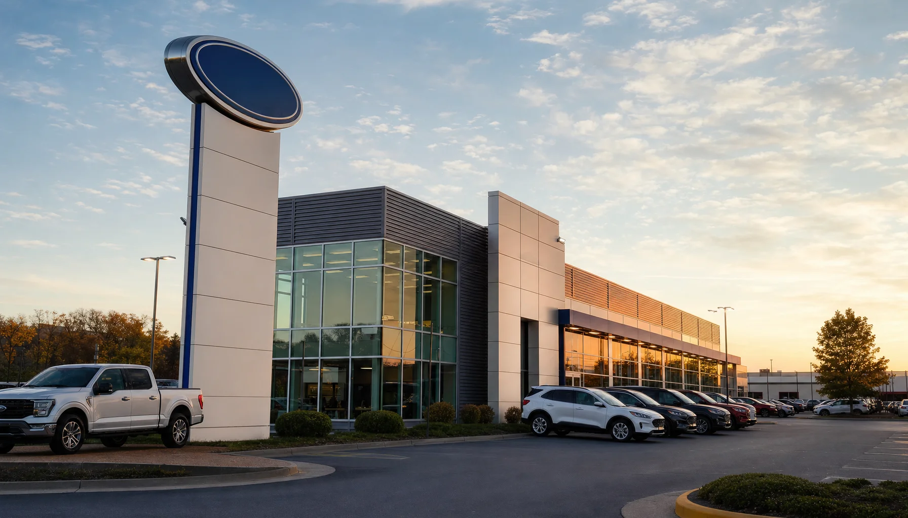 Featured image for Best Ford Dealerships in Baltimore, Ranked by CarEdge Data