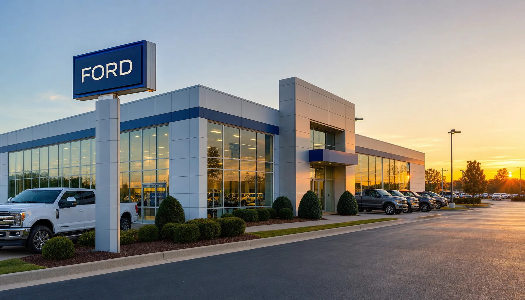 Featured image for Best Ford Dealerships in Charlotte, Ranked by CarEdge Data