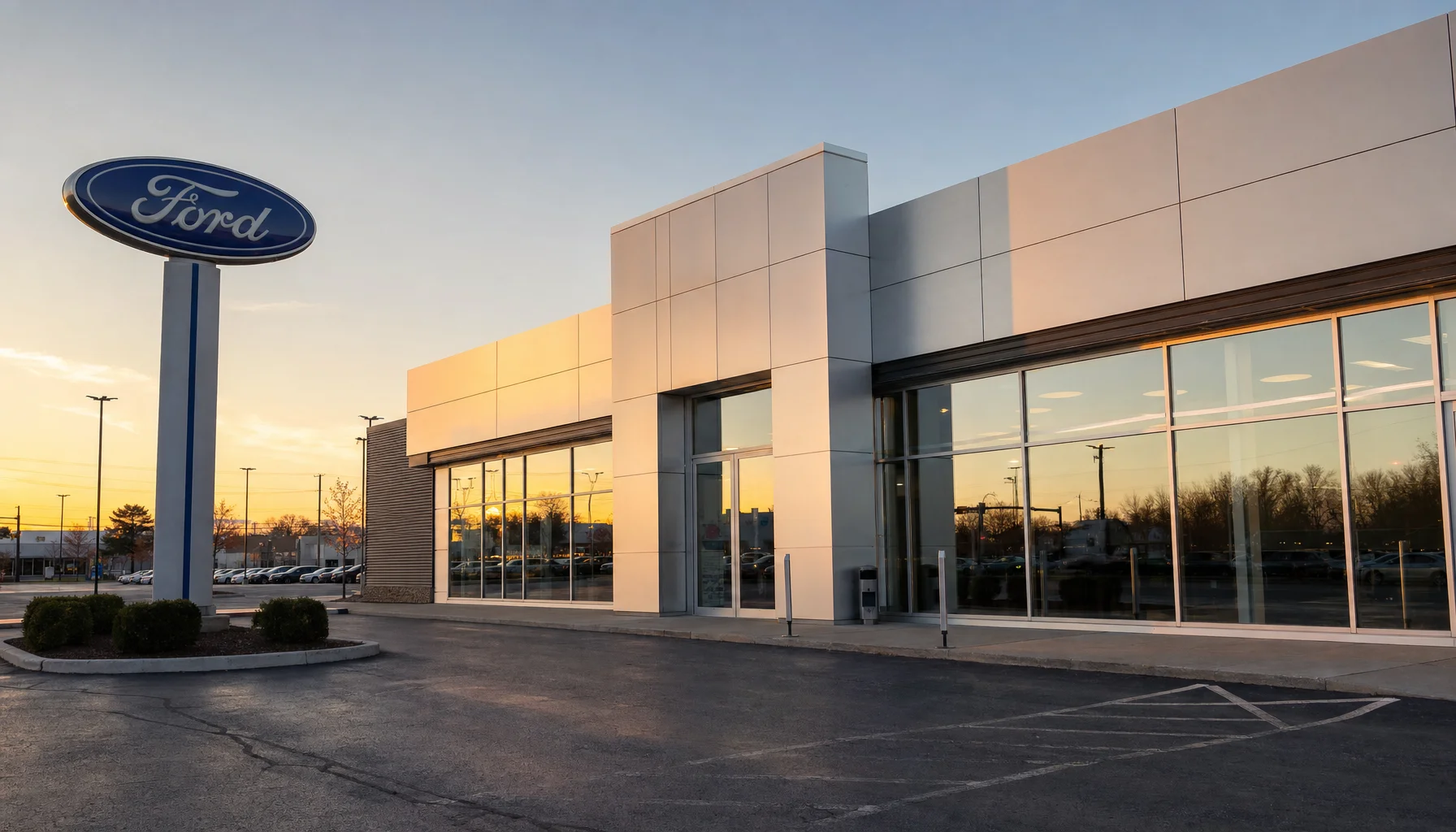 Featured image for Best Ford Dealerships in Cleveland, Ranked by CarEdge Data