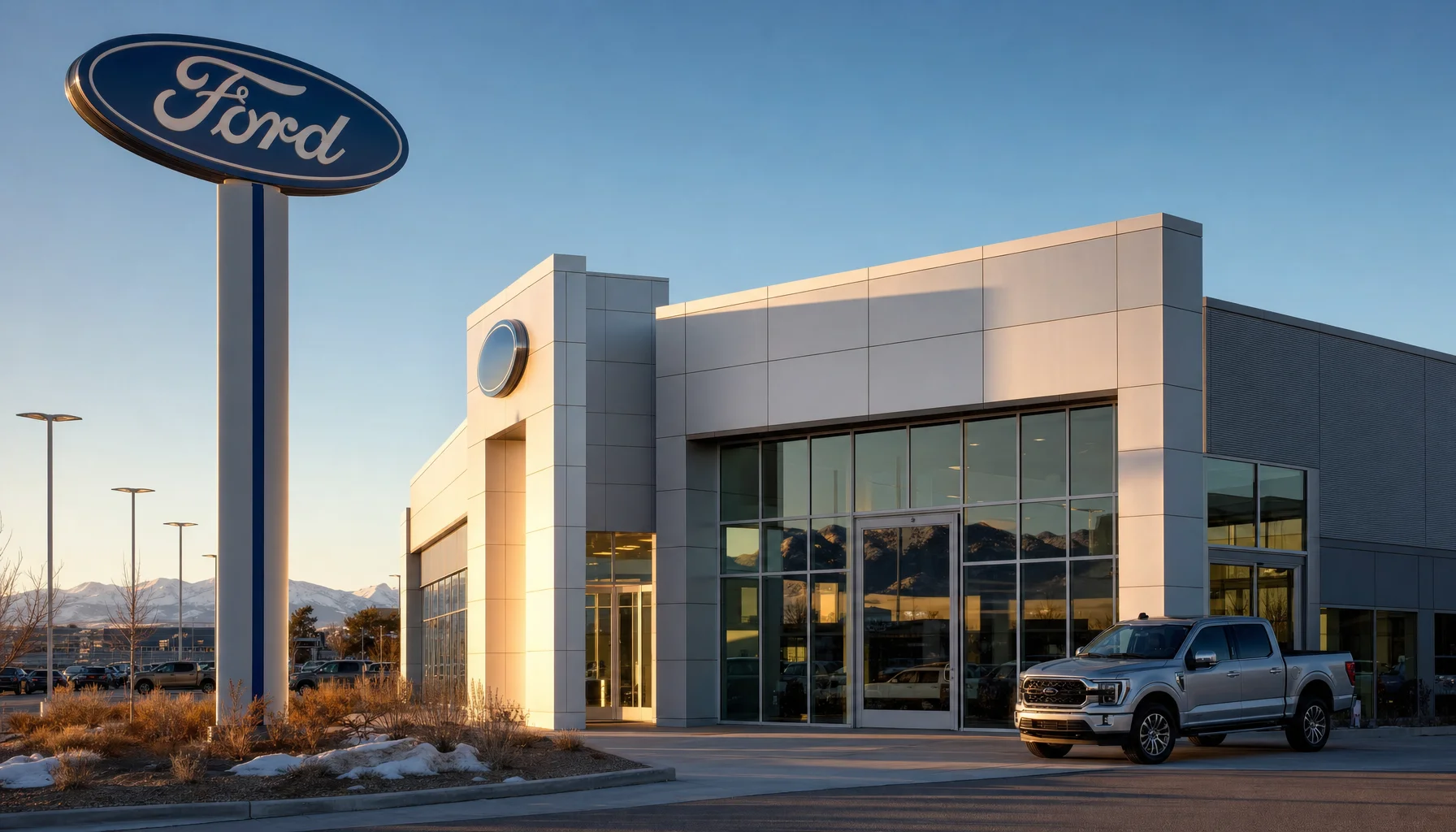 Featured image for Best Ford Dealerships in Denver, Ranked by CarEdge Data