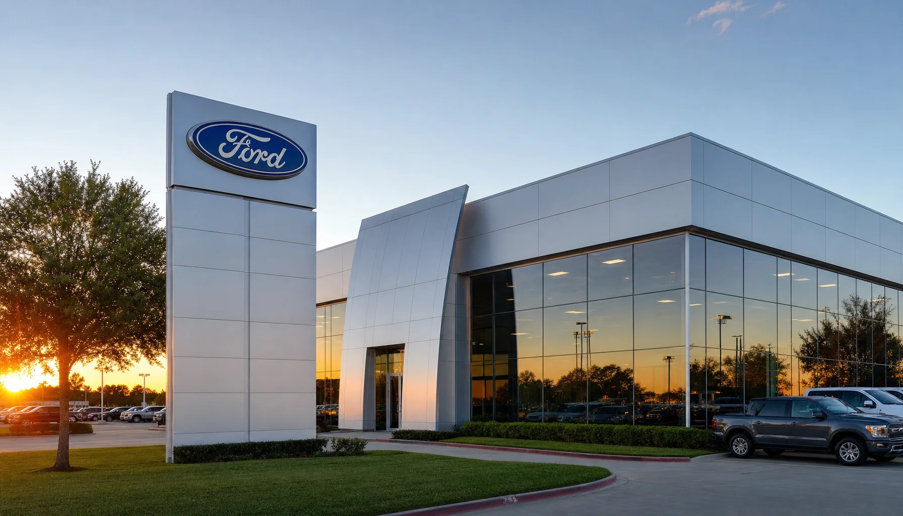 Featured image for Best Ford Dealerships in Houston, Ranked by CarEdge Data