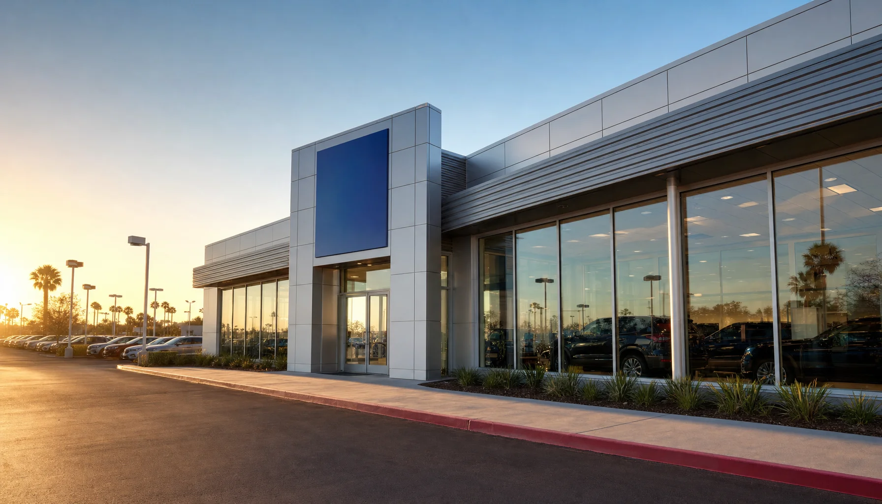 Featured image for Best Ford Dealerships in Los Angeles, Ranked by CarEdge Data