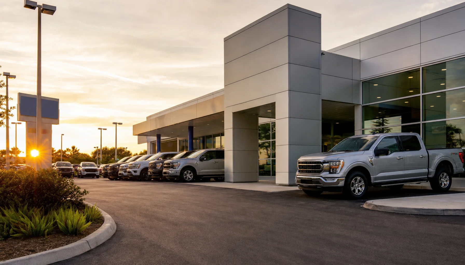 Featured image for Best Ford Dealerships in Orlando, Ranked by CarEdge Data