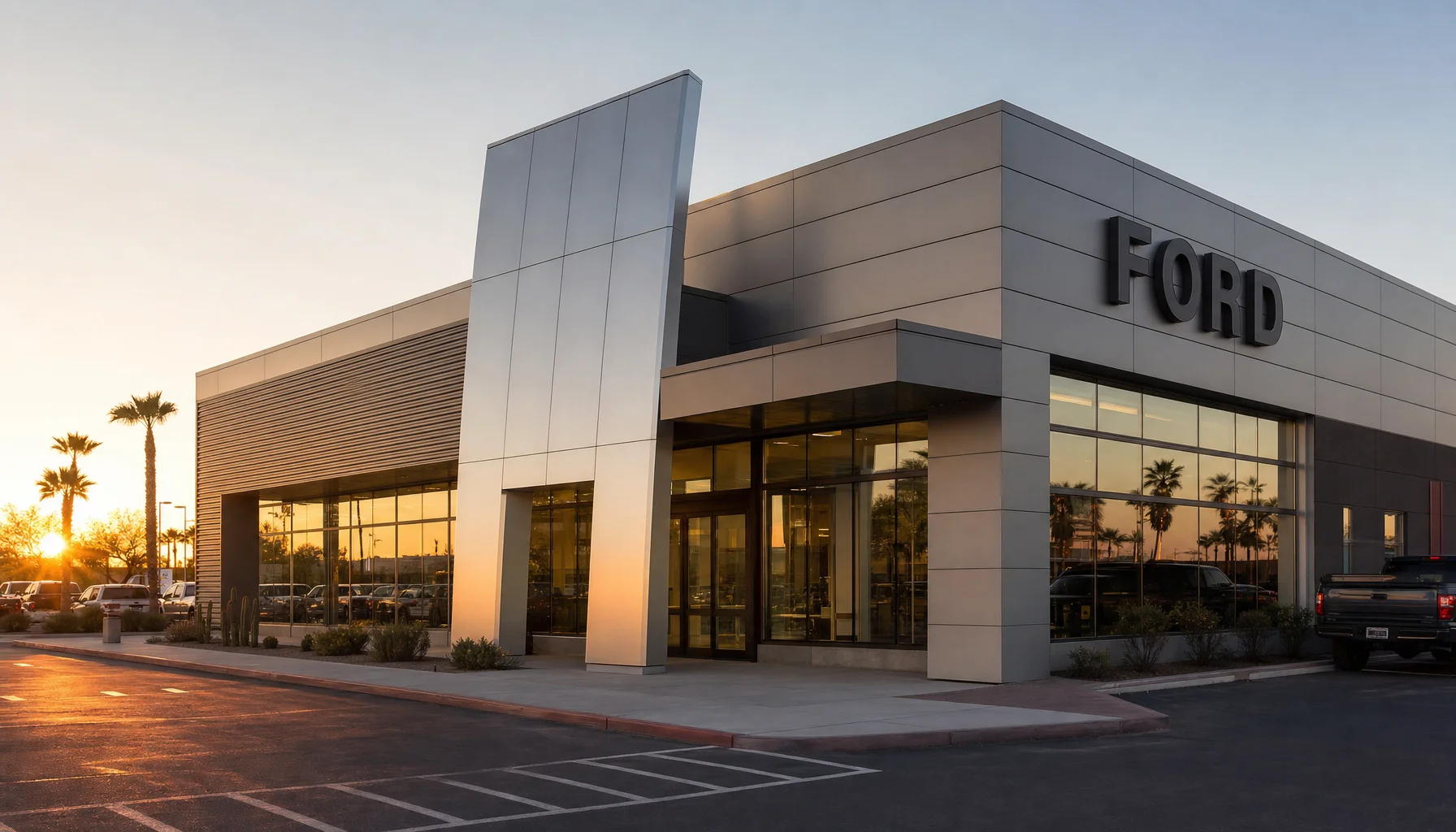 Featured image for Best Ford Dealerships in Phoenix, Ranked by CarEdge Data
