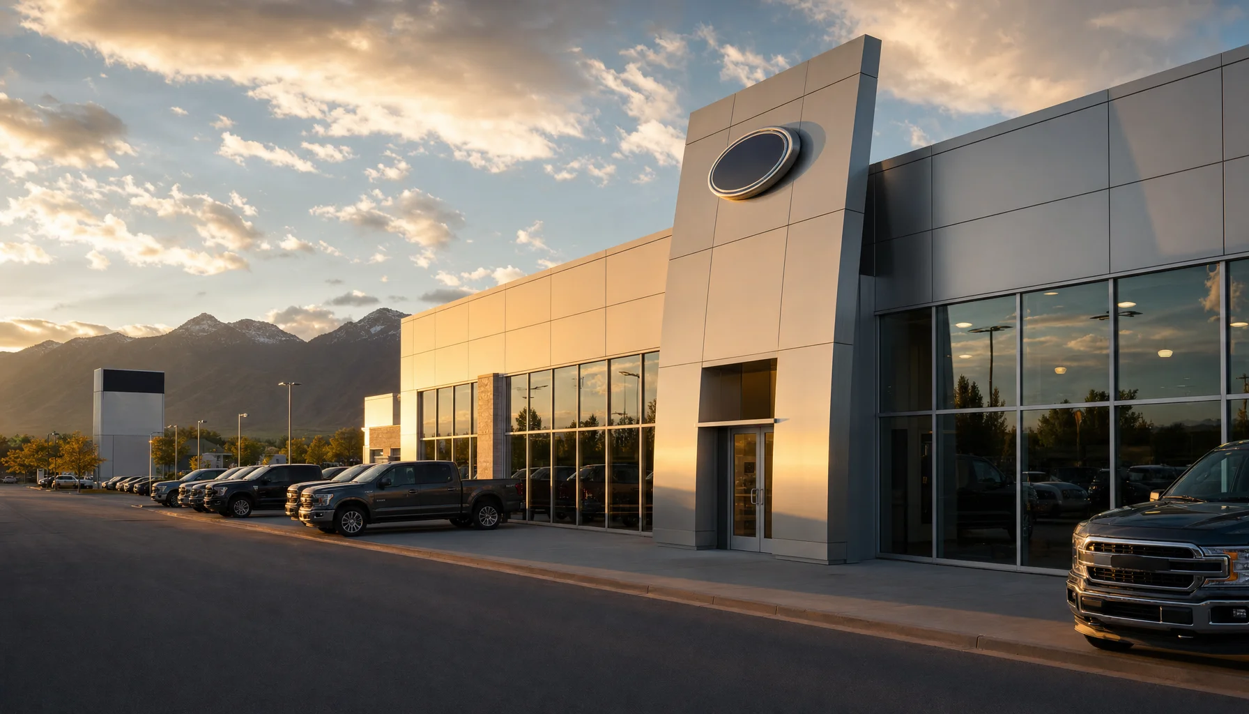 Featured image for Best Ford Dealerships in Salt Lake City, Ranked by CarEdge Data
