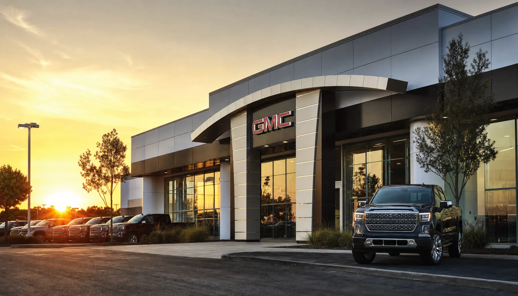 Featured image for Best GMC Dealerships in Sacramento, Ranked by CarEdge Data