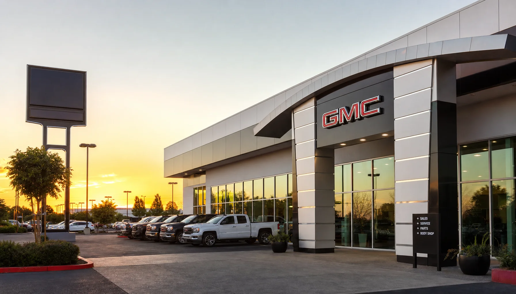 Featured image for Best GMC Dealerships in Stockton, Ranked by CarEdge Data