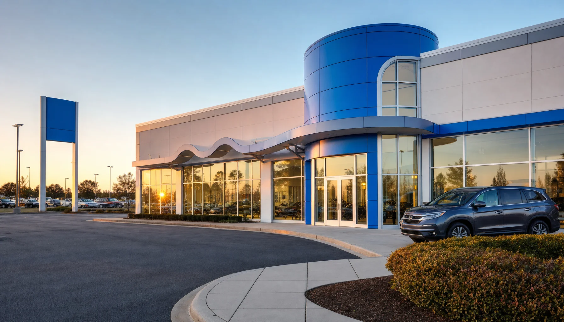 Featured image for Best Honda Dealerships in Raleigh-Durham, Ranked by CarEdge Data