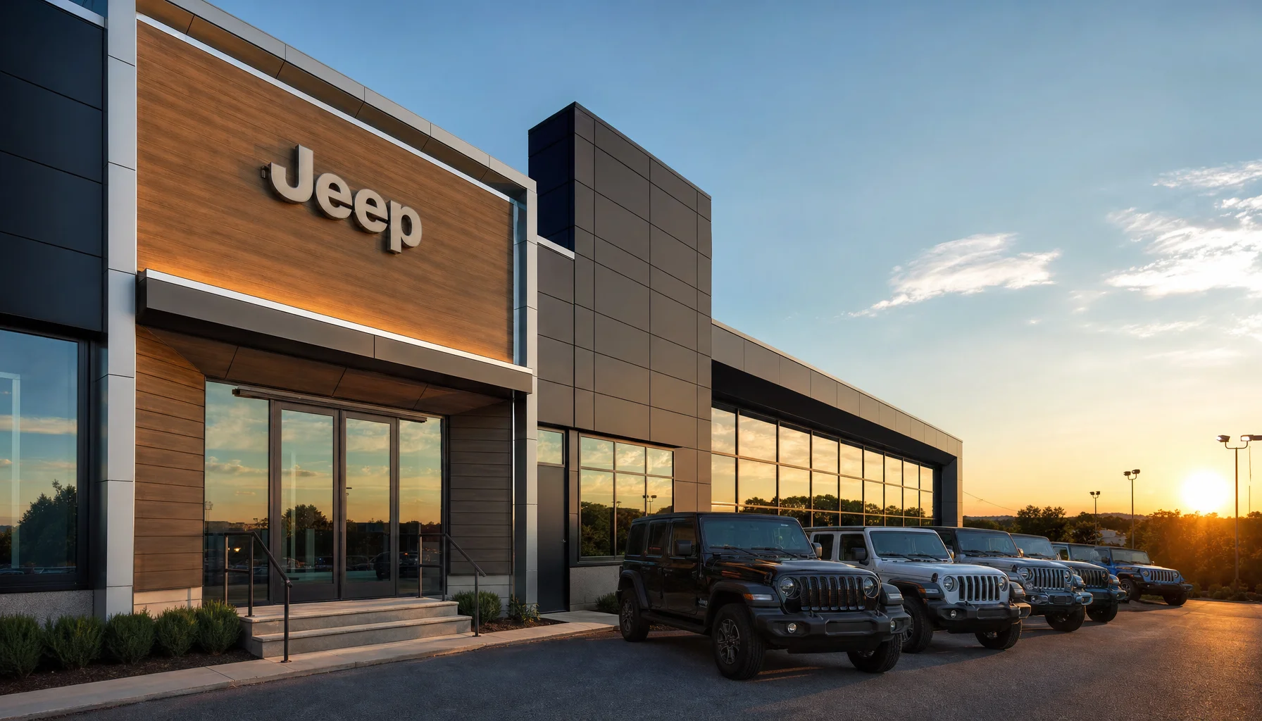 Featured image for Best Jeep Dealerships in Allentown, Ranked by CarEdge Data