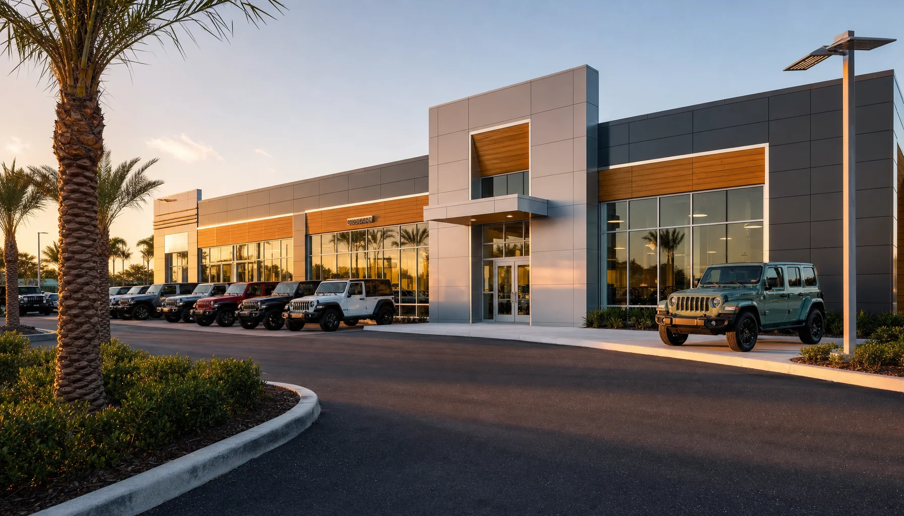 Featured image for Best Jeep Dealerships in Fort Myers, Ranked by CarEdge Data