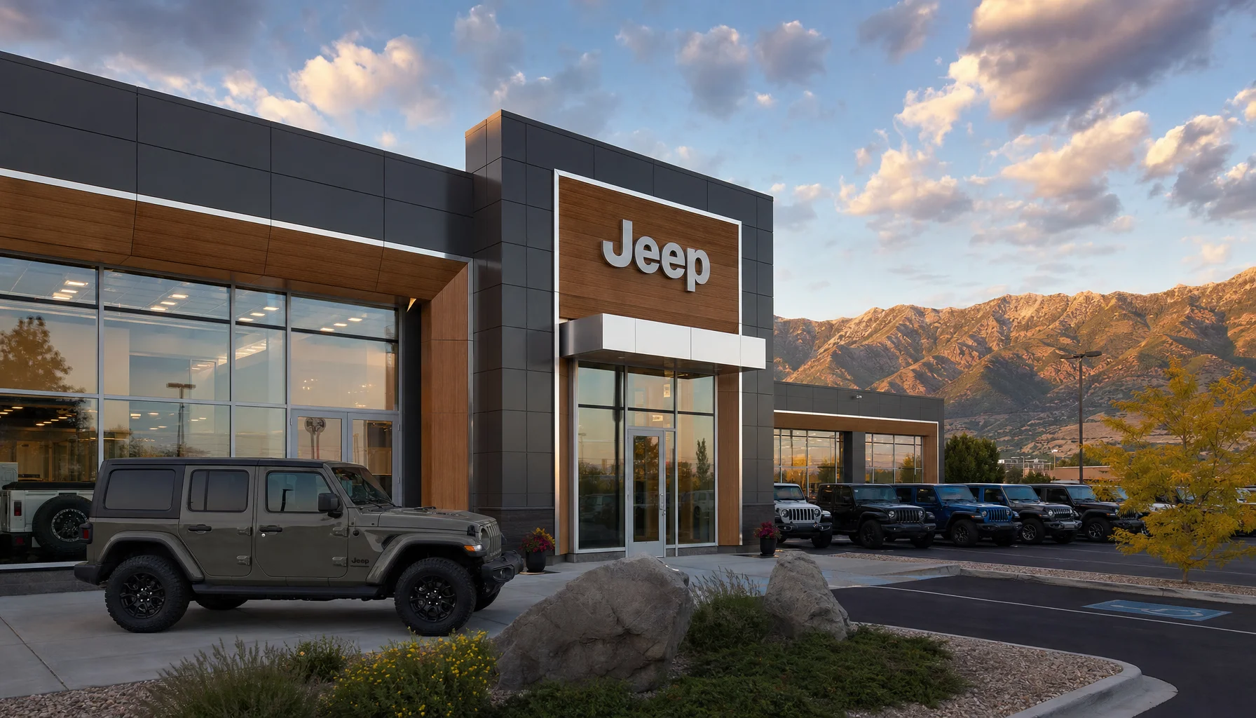 Featured image for Best Jeep Dealerships in Salt Lake City, Ranked by CarEdge Data