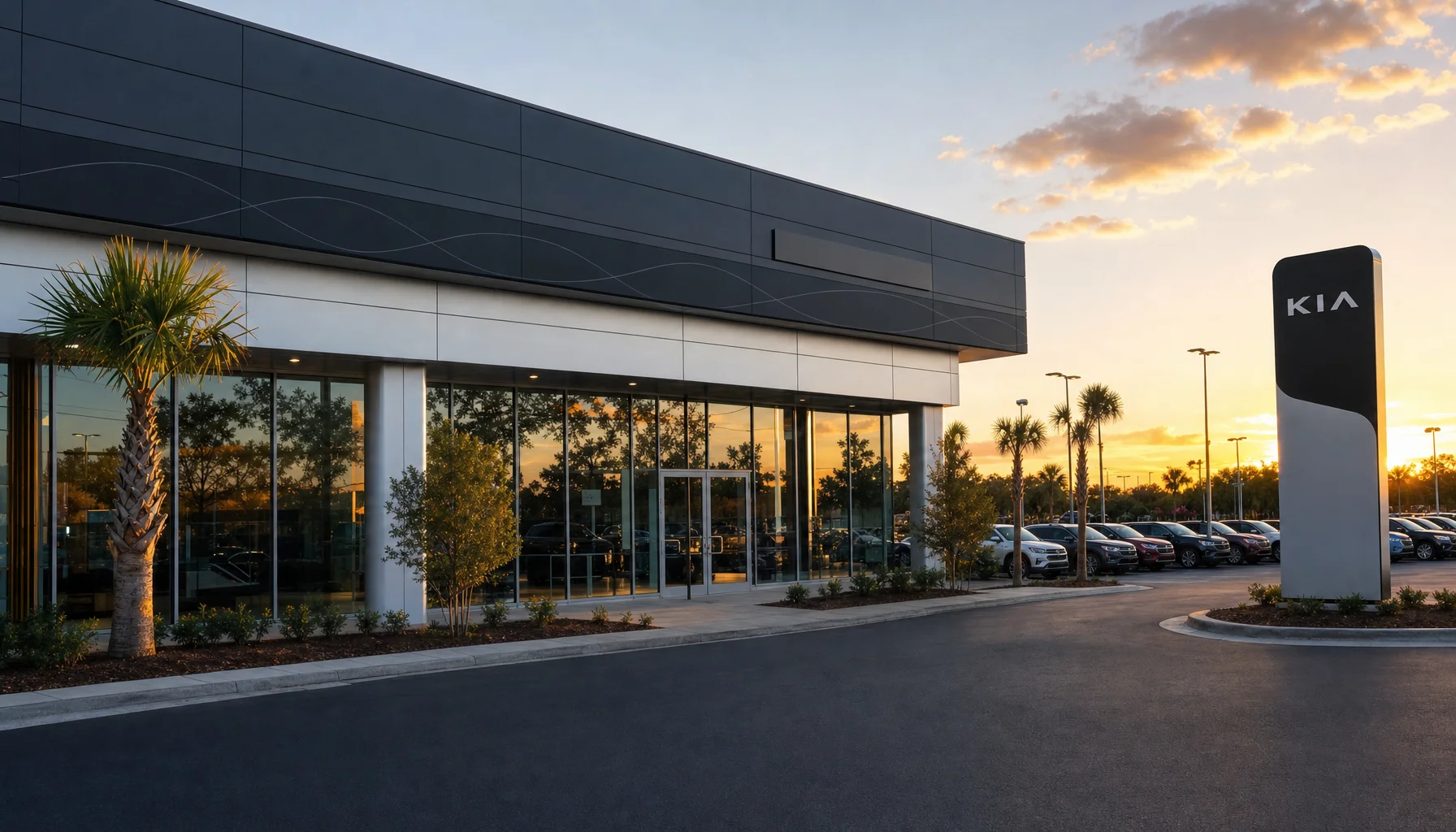 Featured image for Best Kia Dealerships in Jacksonville, Ranked by CarEdge Data