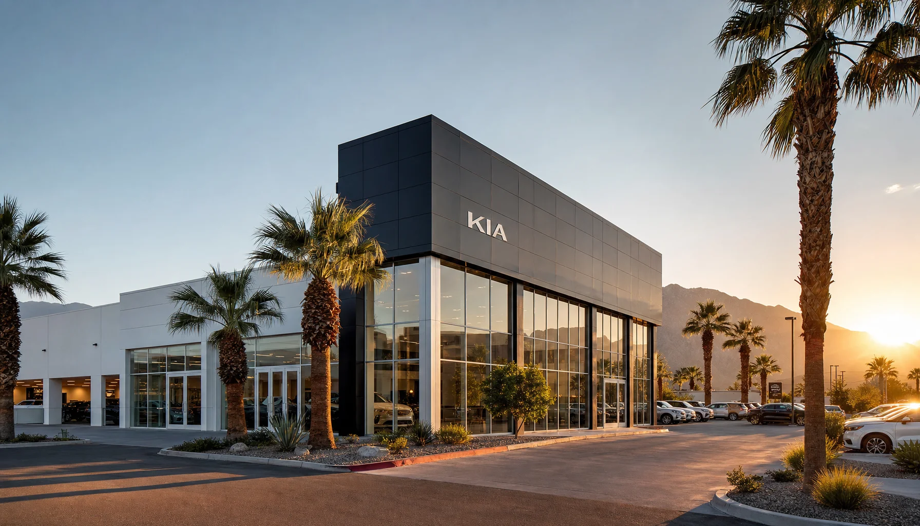 Featured image for Best Kia Dealerships in Palm Springs, Ranked by CarEdge Data