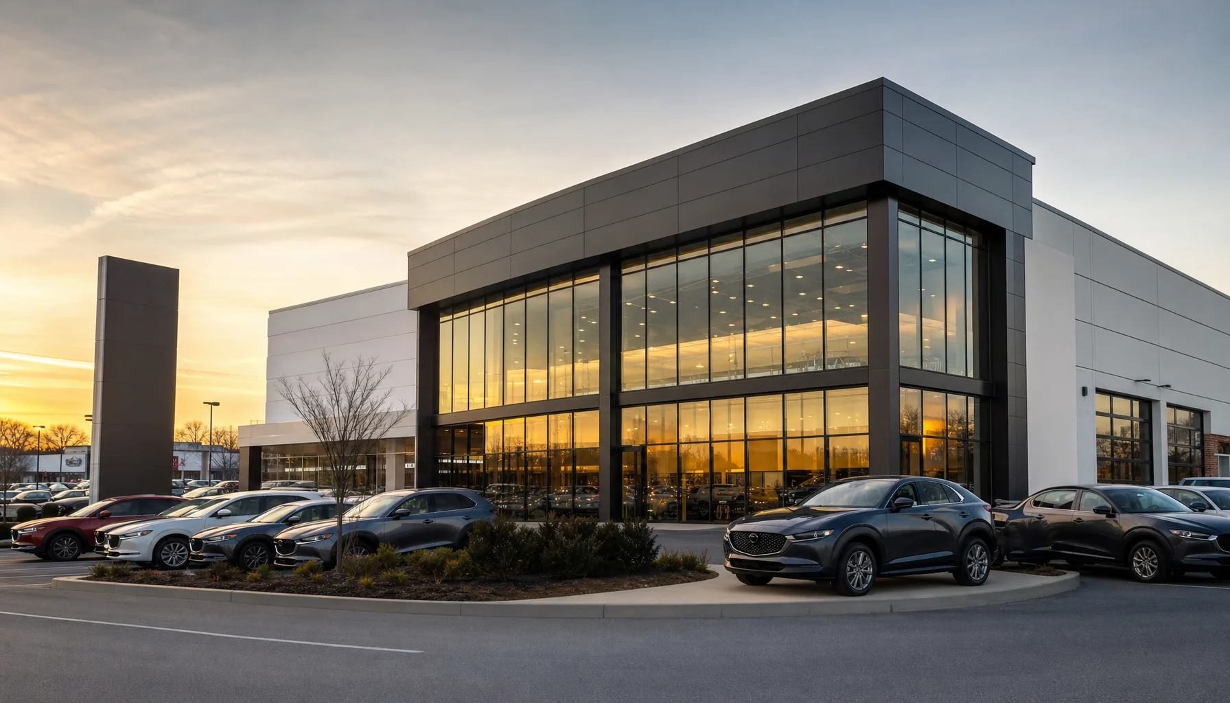 Featured image for Best Mazda Dealerships in Baltimore, Ranked by CarEdge Data