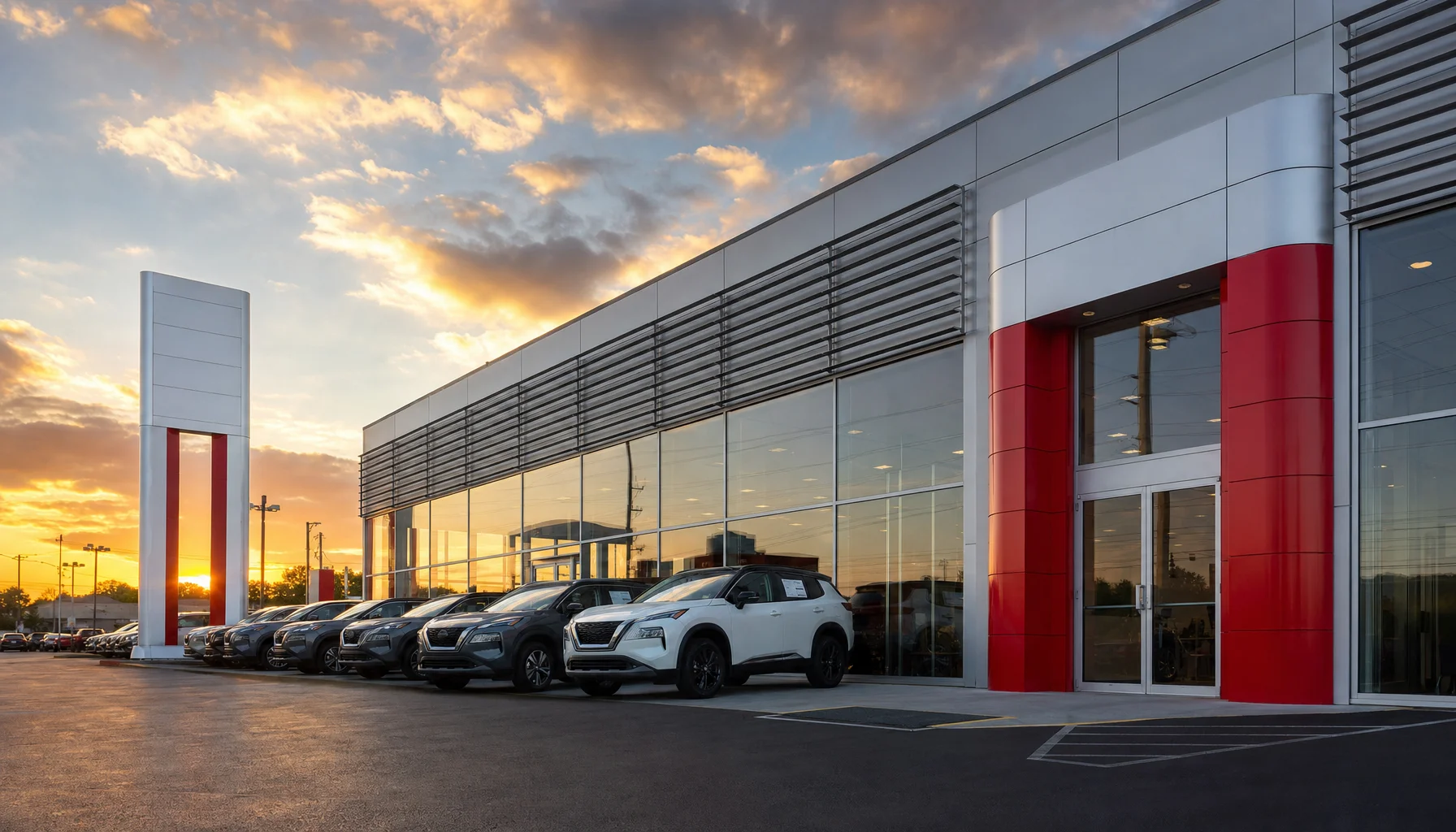 Featured image for Best Nissan Dealerships in Akron, Ranked by CarEdge Data