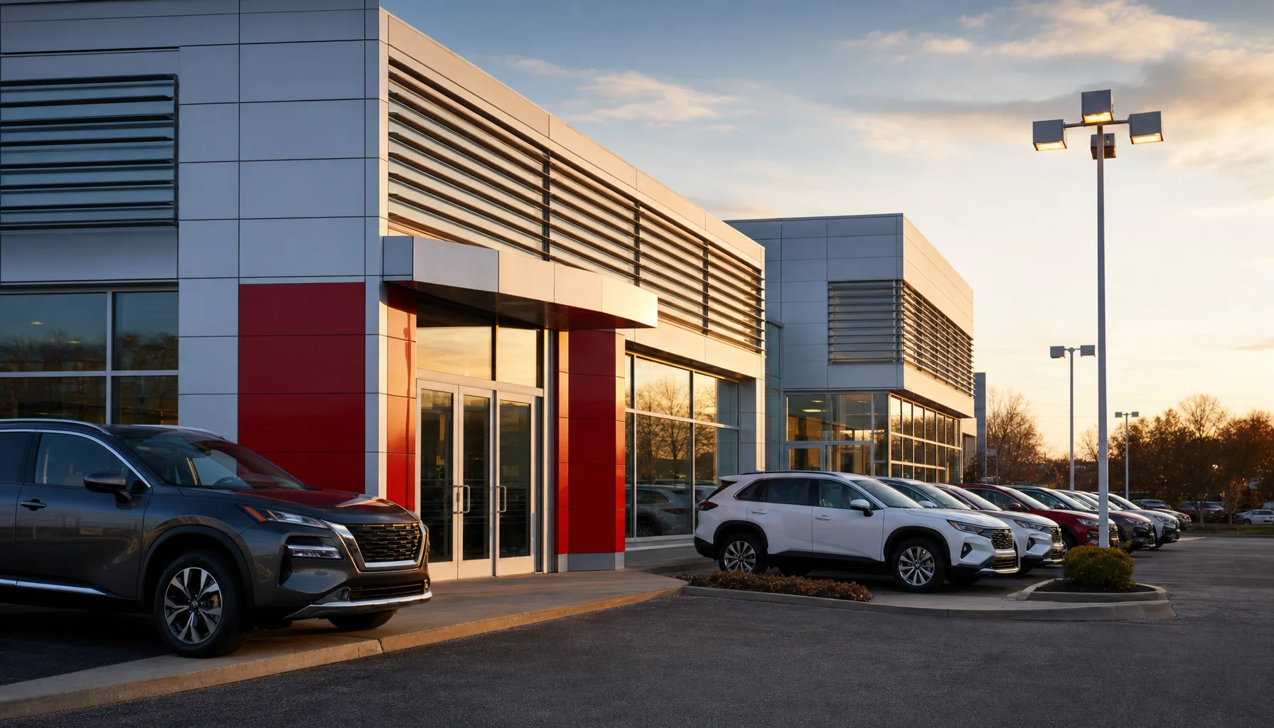 Featured image for Best Nissan Dealerships in Baltimore, Ranked by CarEdge Data