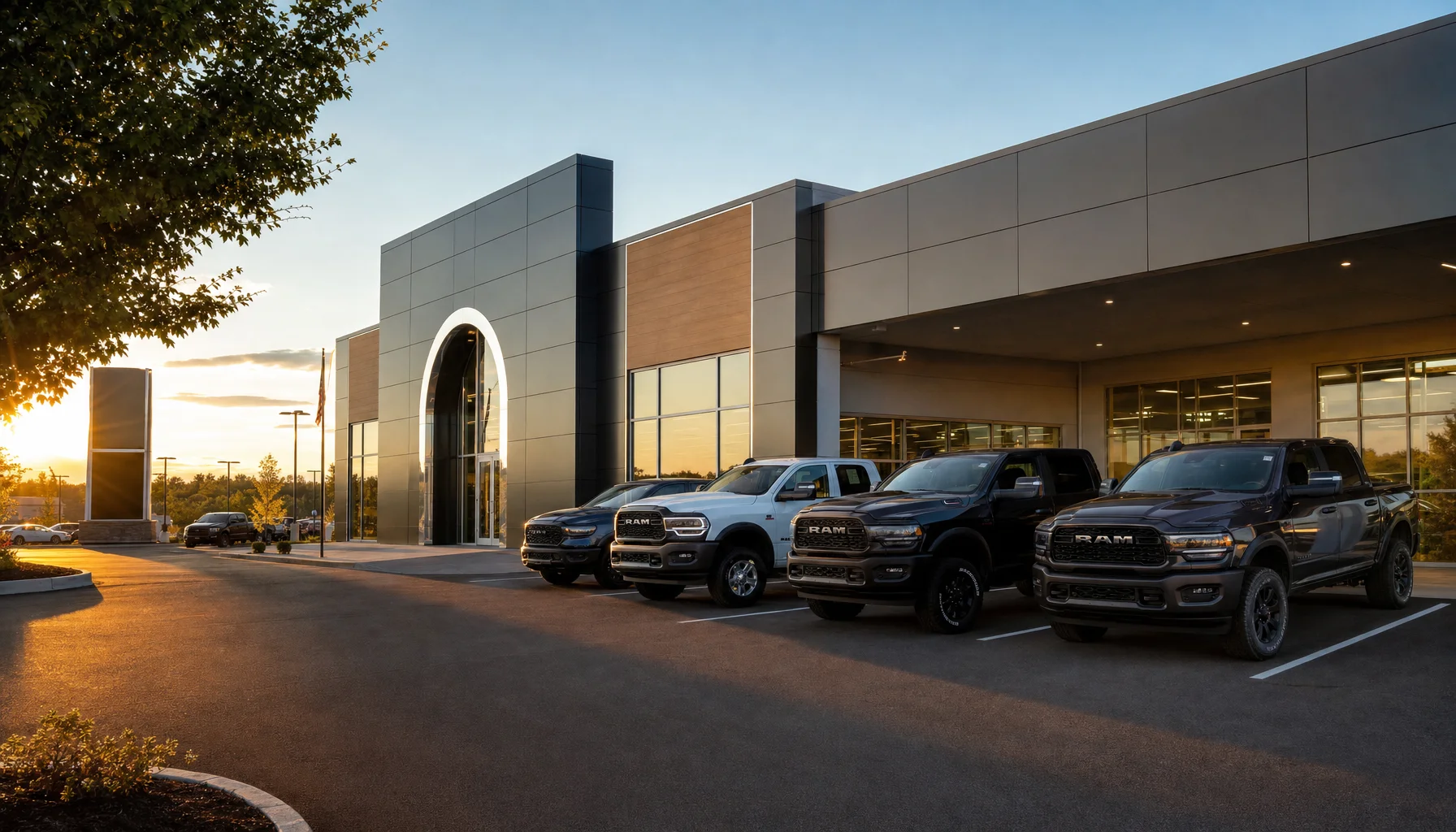 Featured image for Best RAM Dealerships in Allentown, Ranked by CarEdge Data