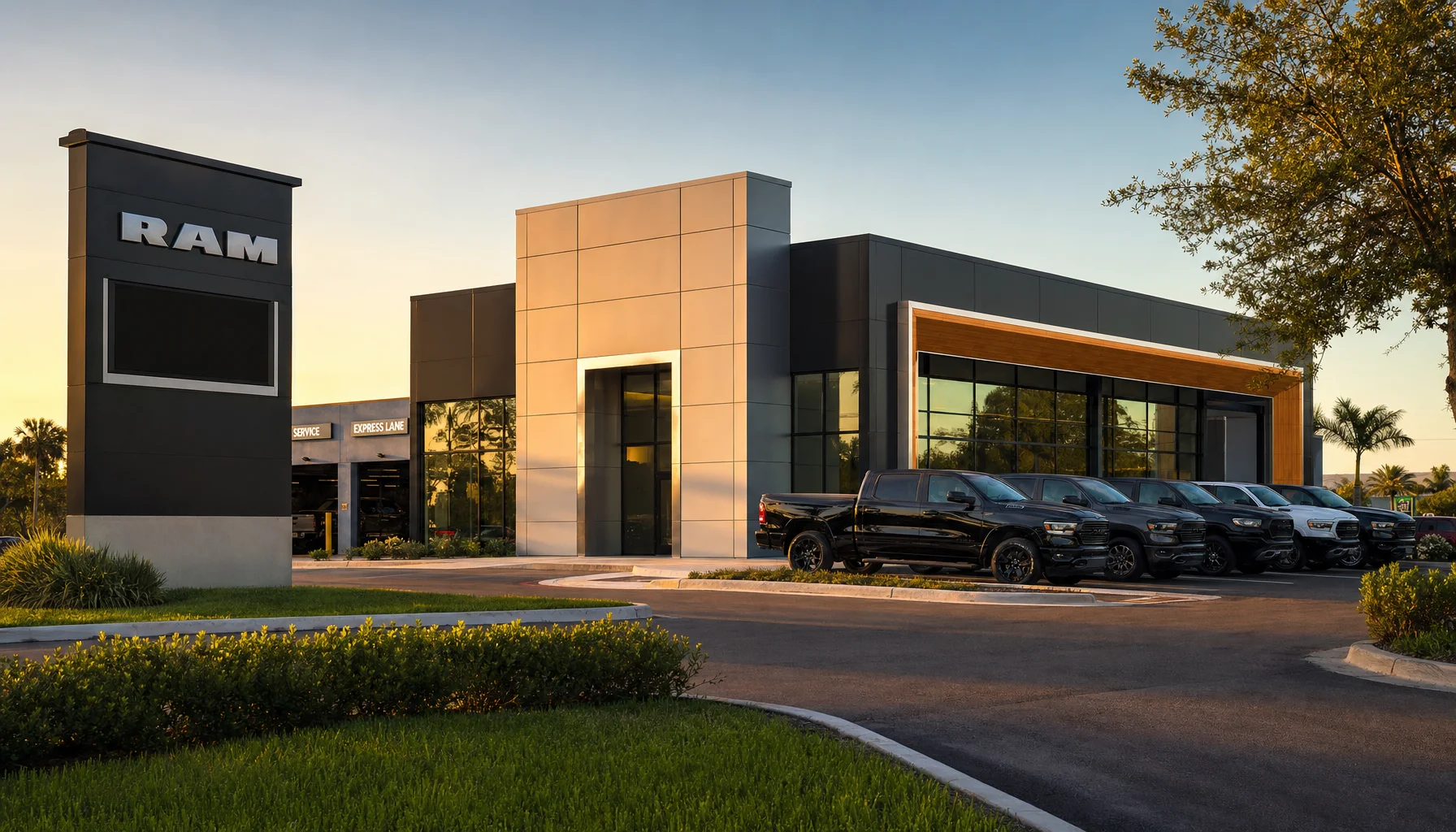 Featured image for Best RAM Dealerships in Fort Myers, Ranked by CarEdge Data