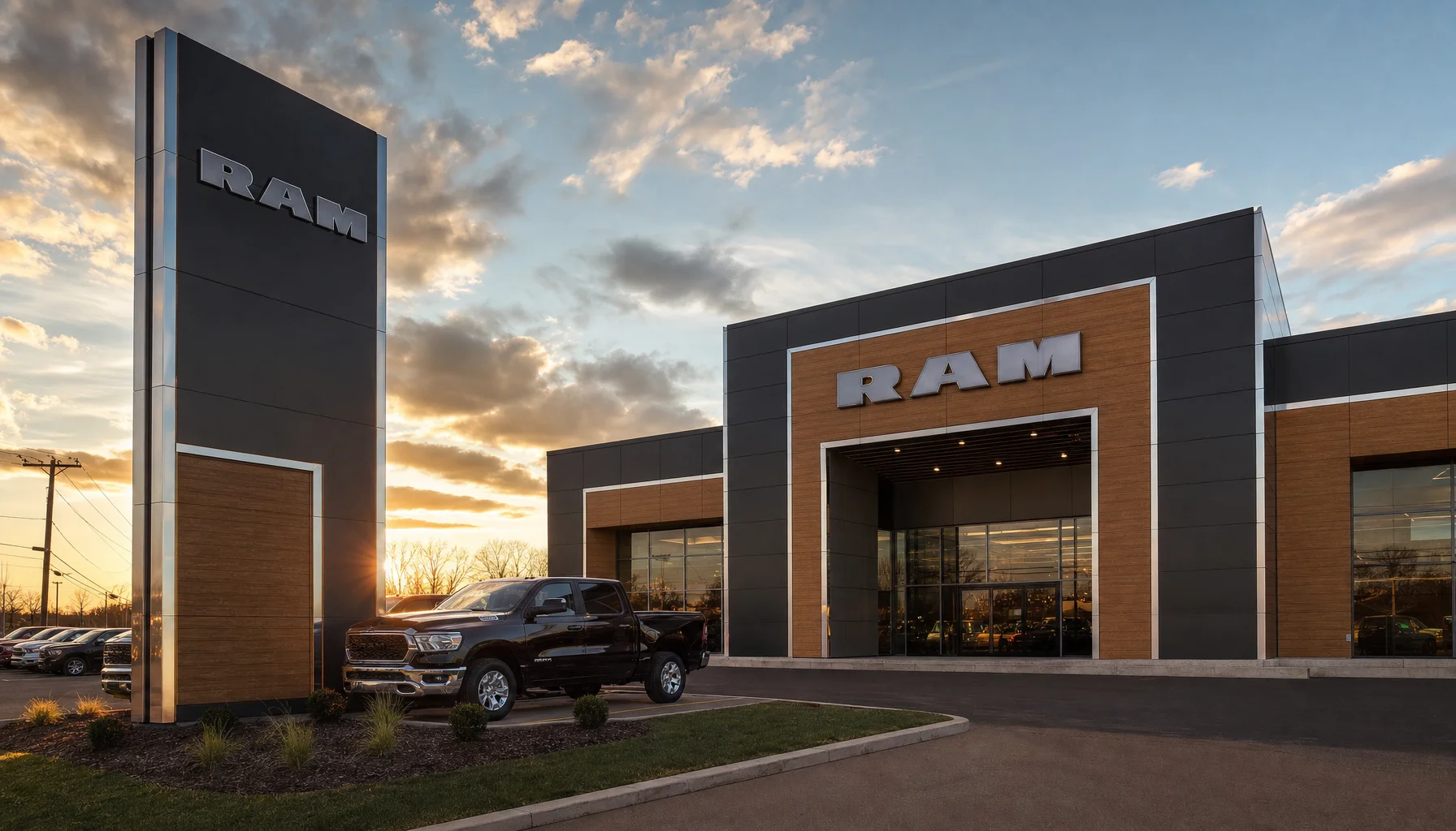 Featured image for Best RAM Dealerships in Philadelphia, Ranked by CarEdge Data