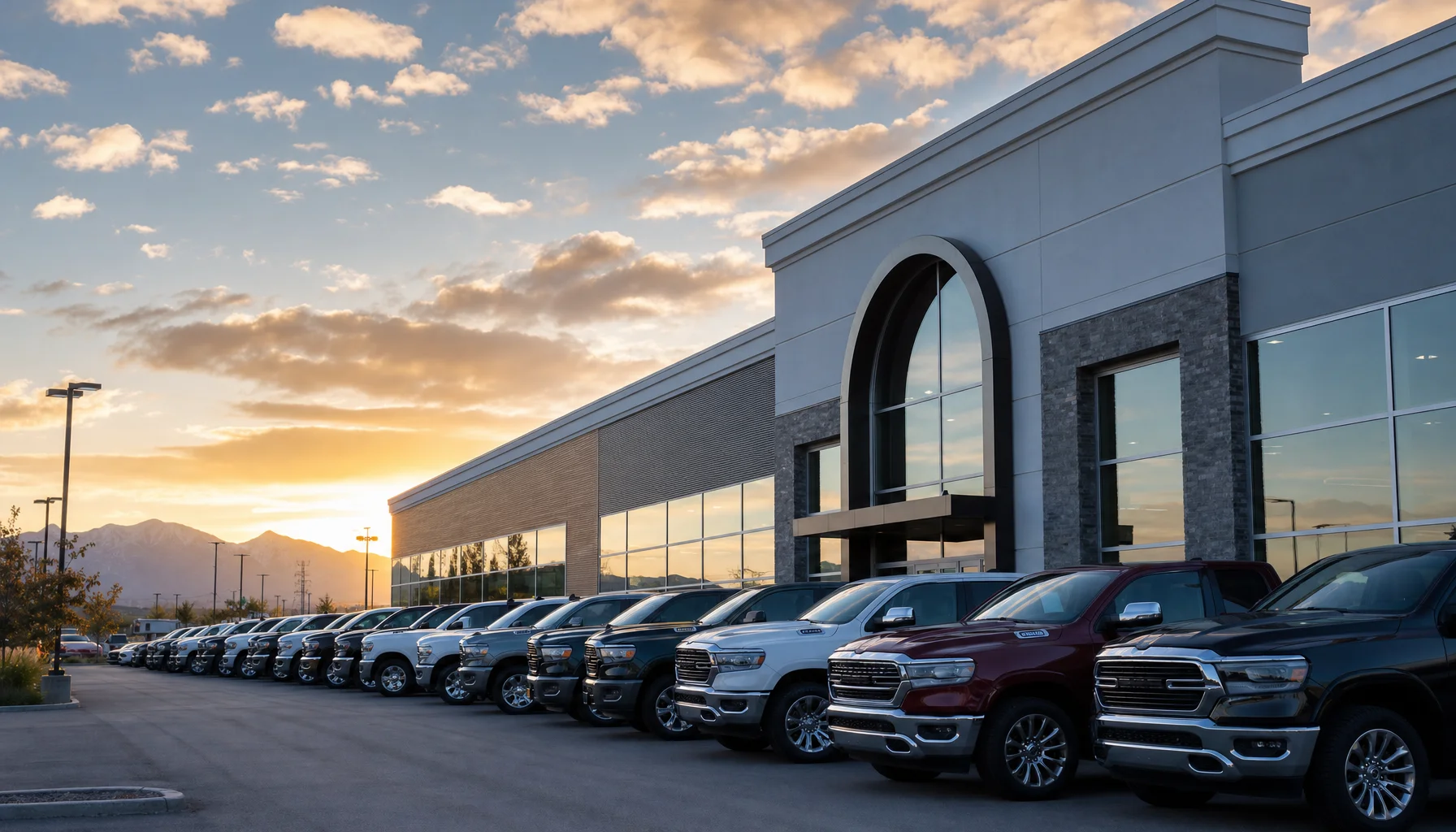 Featured image for Best RAM Dealerships in Salt Lake City, Ranked by CarEdge Data