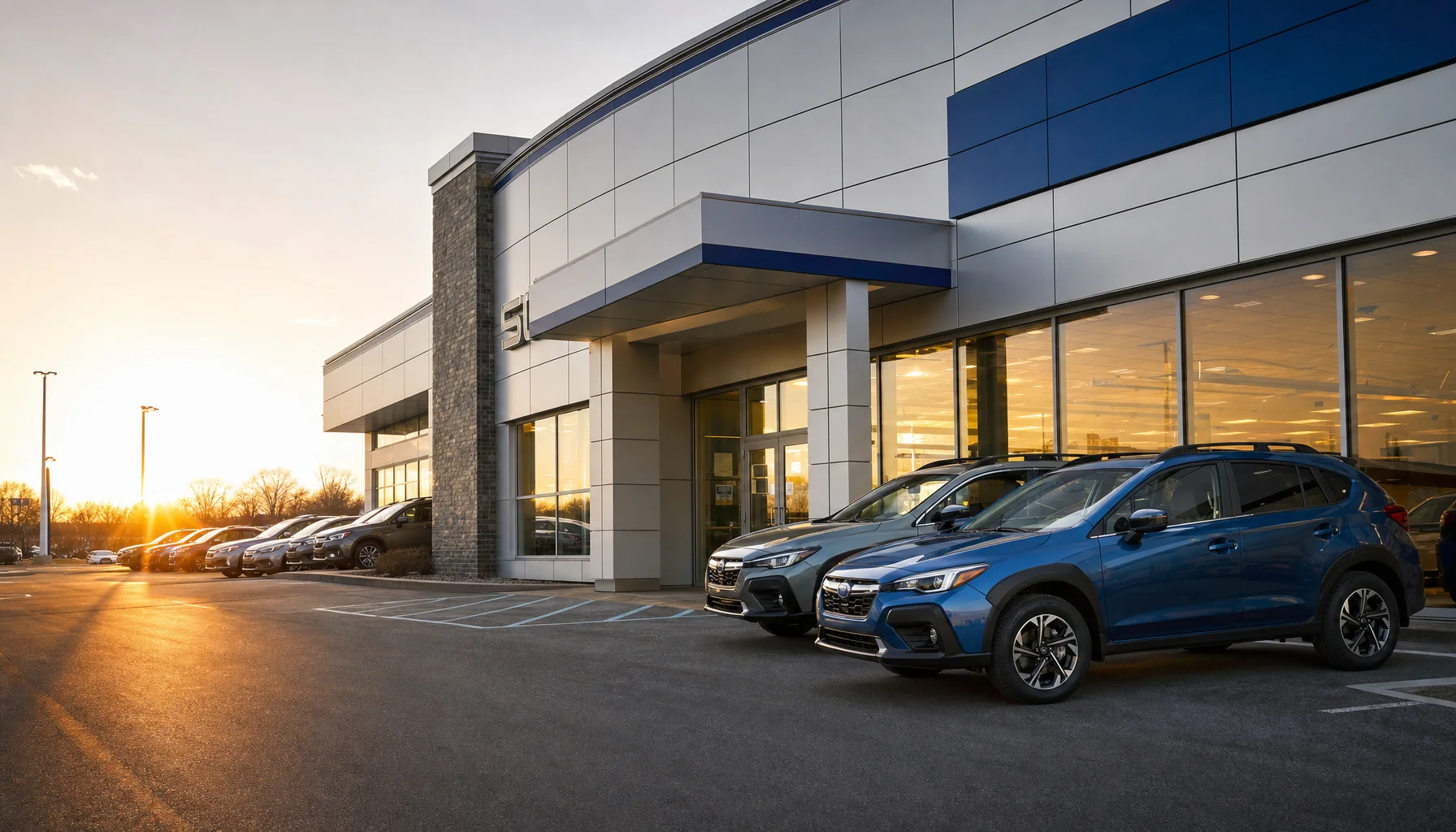 Featured image for Best Subaru Dealerships in Detroit, Ranked by CarEdge Data