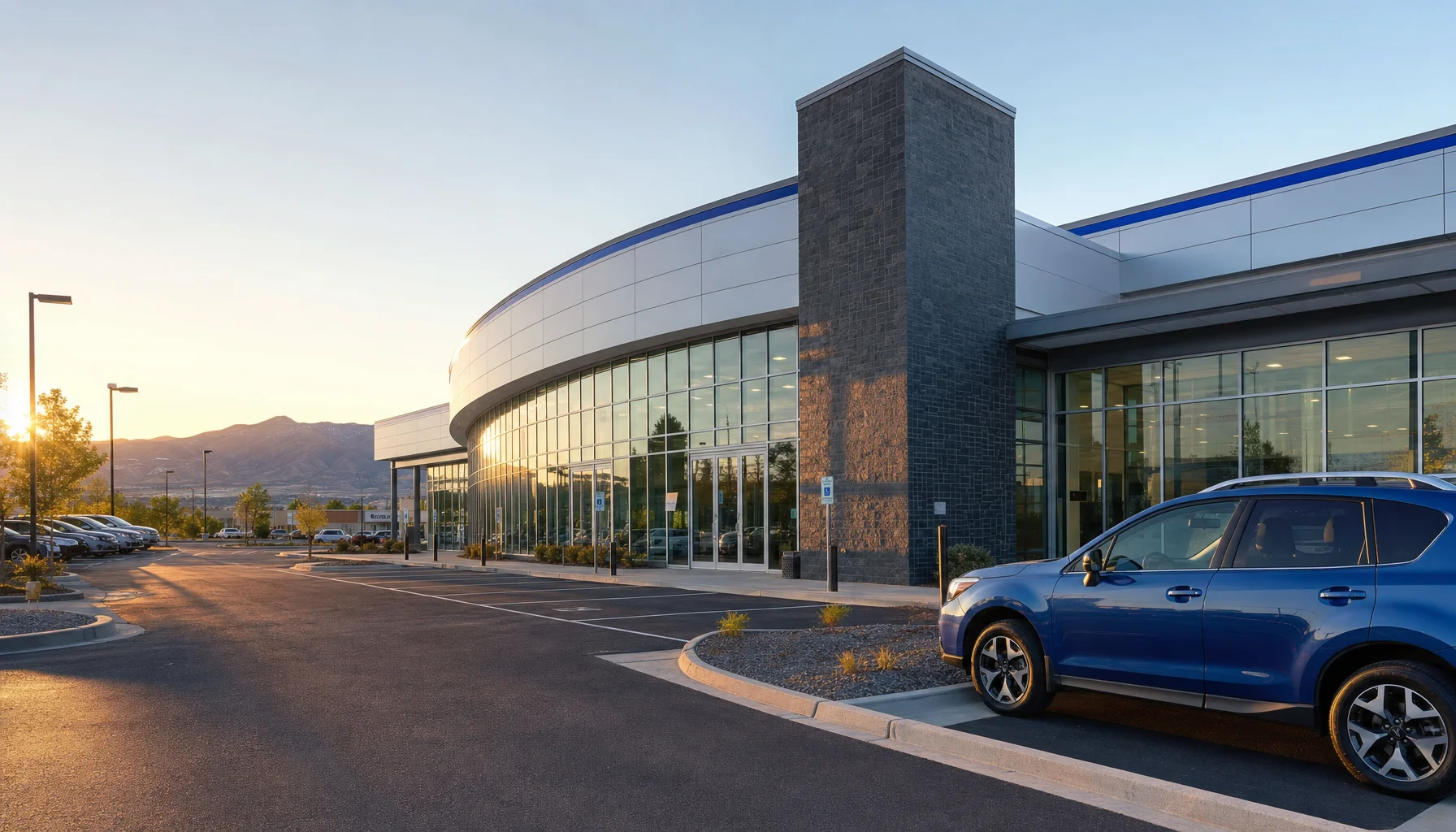 Featured image for Best Subaru Dealerships in Salt Lake City, Ranked by CarEdge Data