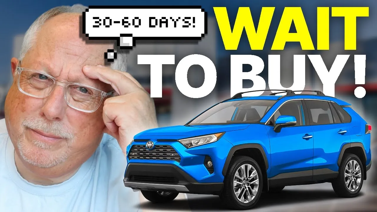 Featured image for Year-End Car Sales Are Worth Waiting For