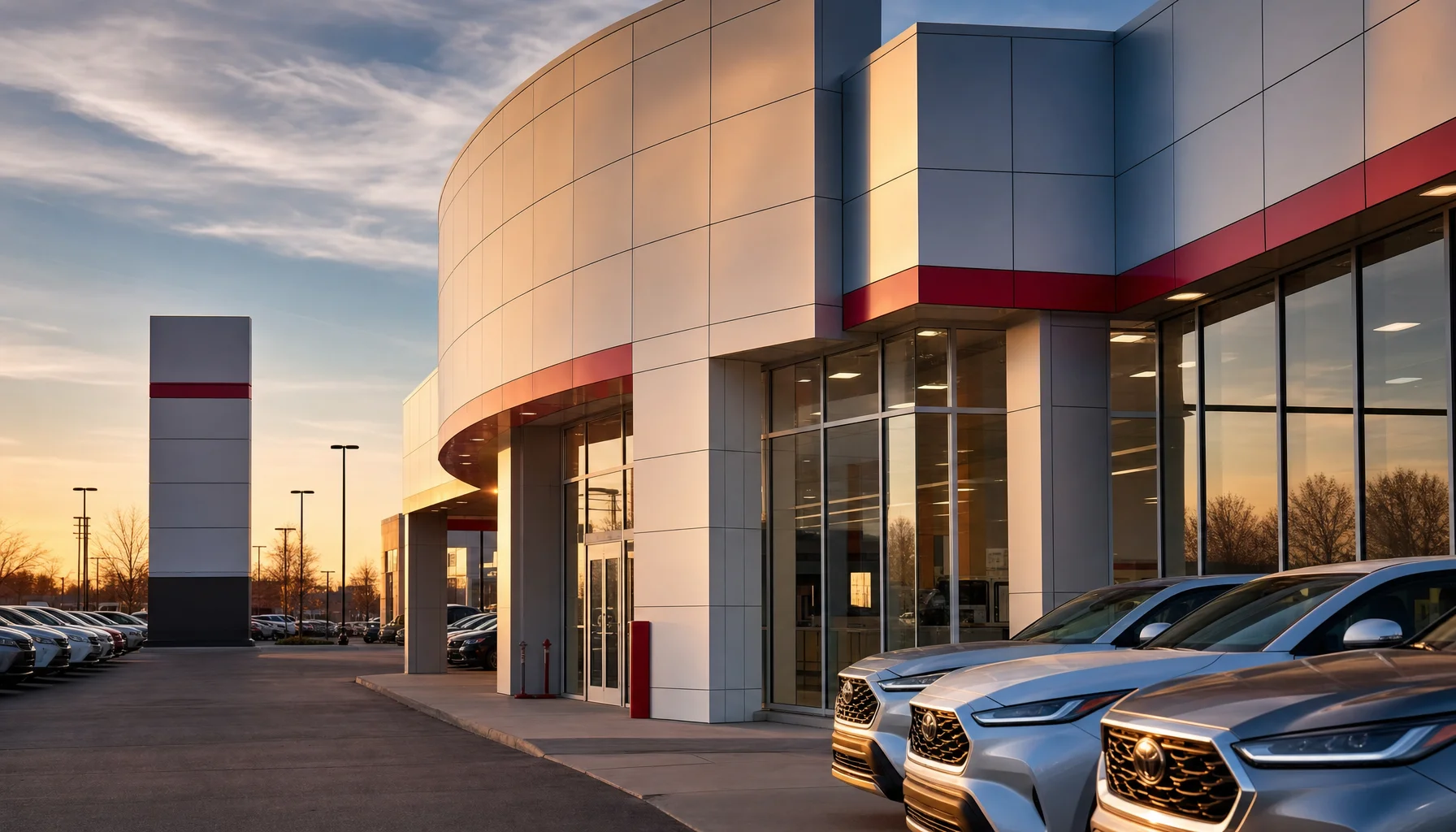 Featured image for Best Toyota Dealerships in Chicago, Ranked by CarEdge Data