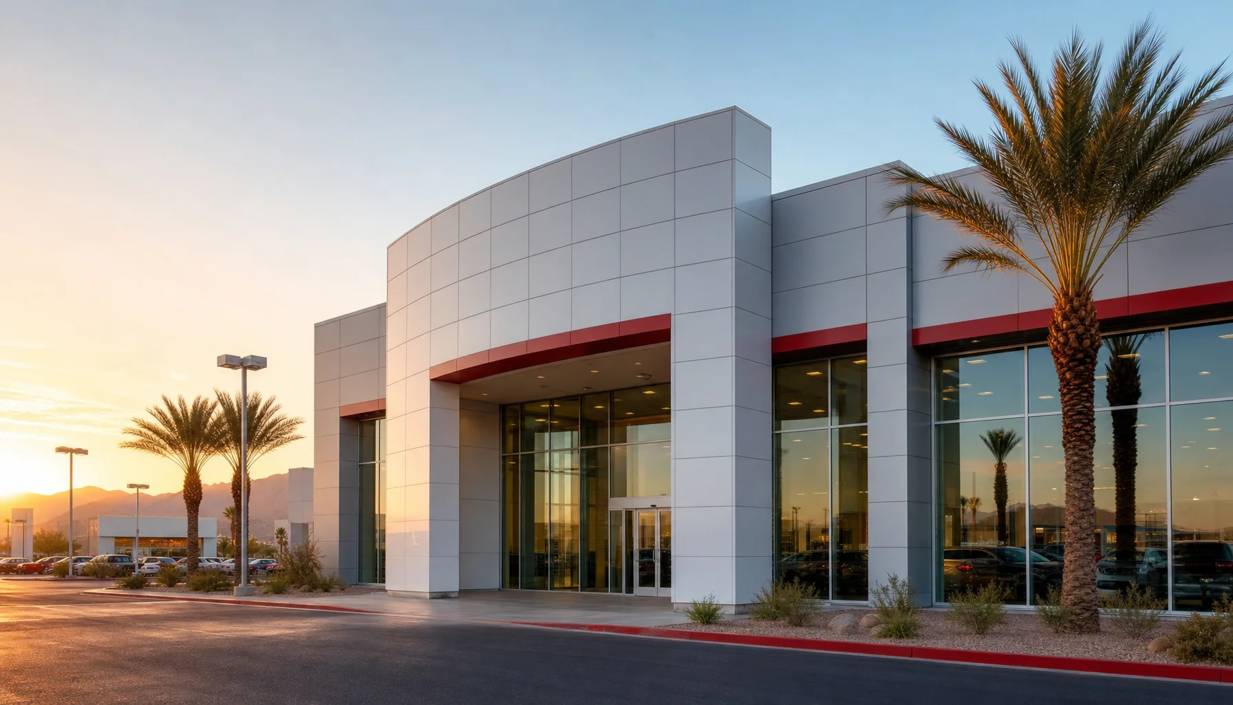 Featured image for Best Toyota Dealerships in Las Vegas, Ranked by CarEdge Data
