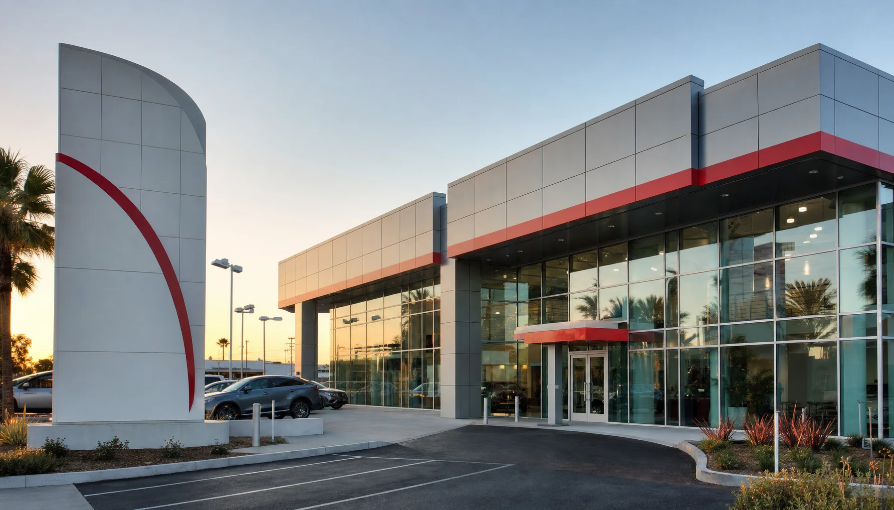Featured image for Best Toyota Dealerships in Los Angeles, Ranked by CarEdge Data