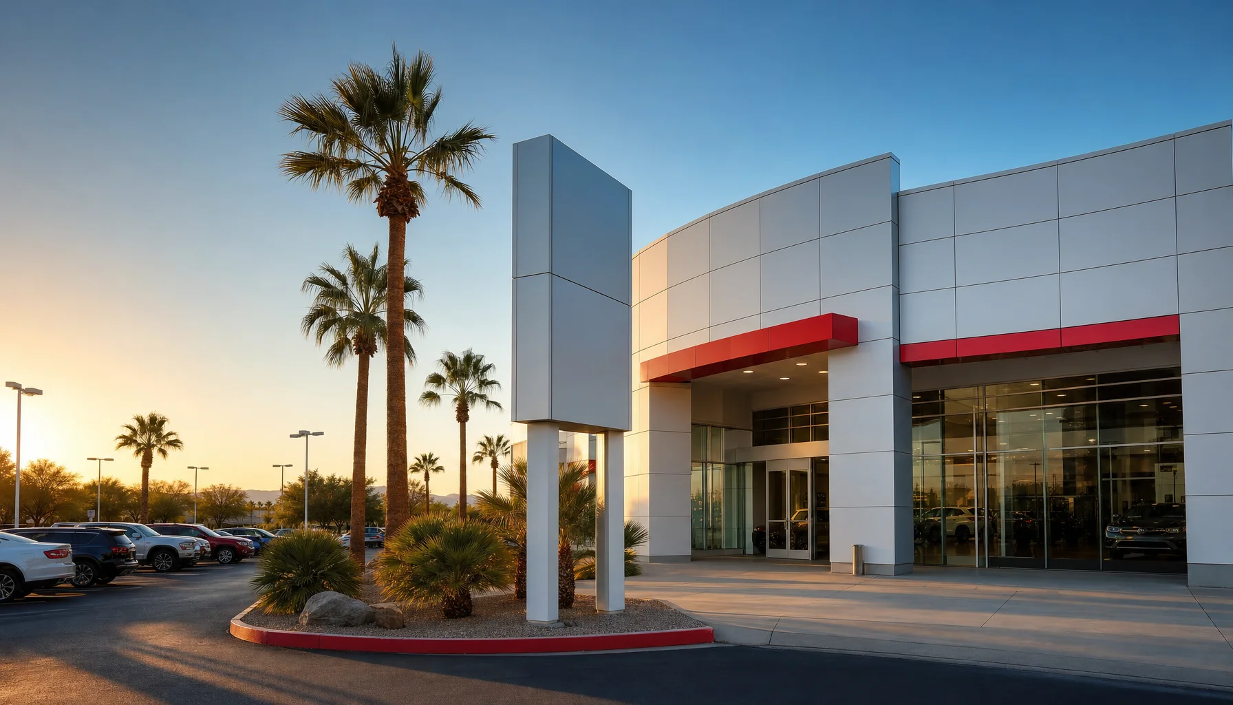 Featured image for Best Toyota Dealerships in Phoenix, Ranked by CarEdge Data