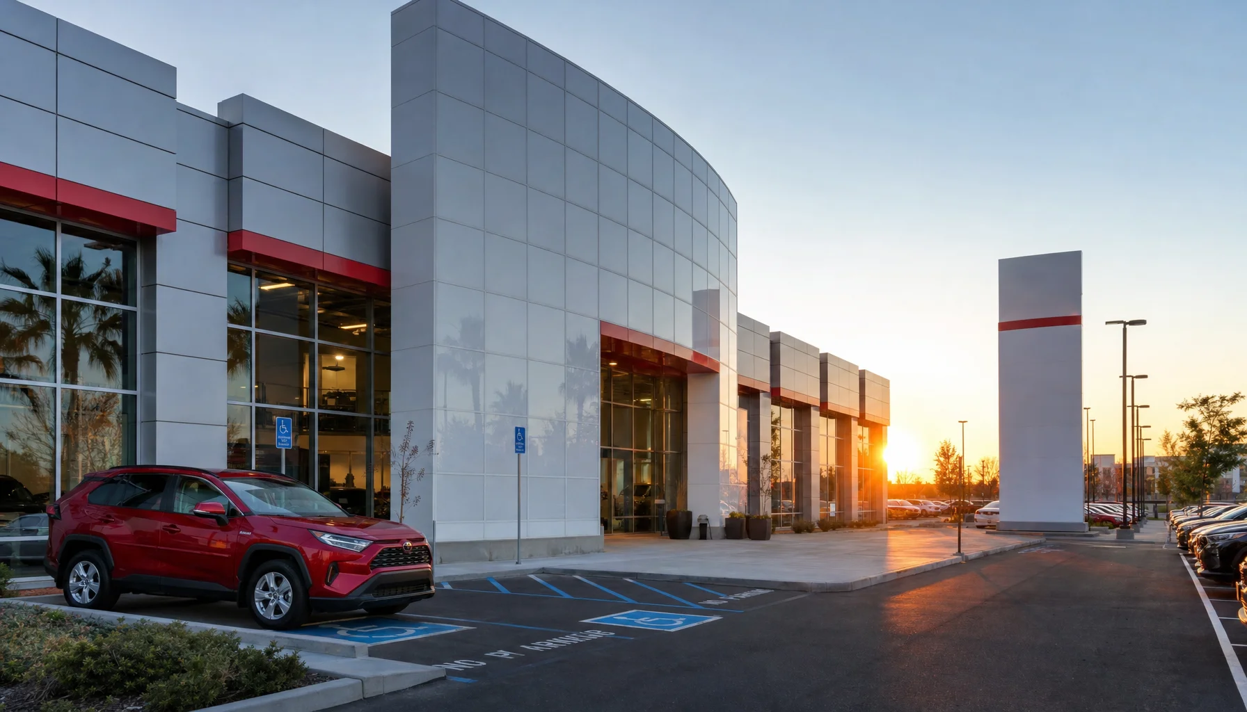 Featured image for Best Toyota Dealerships in Sacramento, Ranked by CarEdge Data