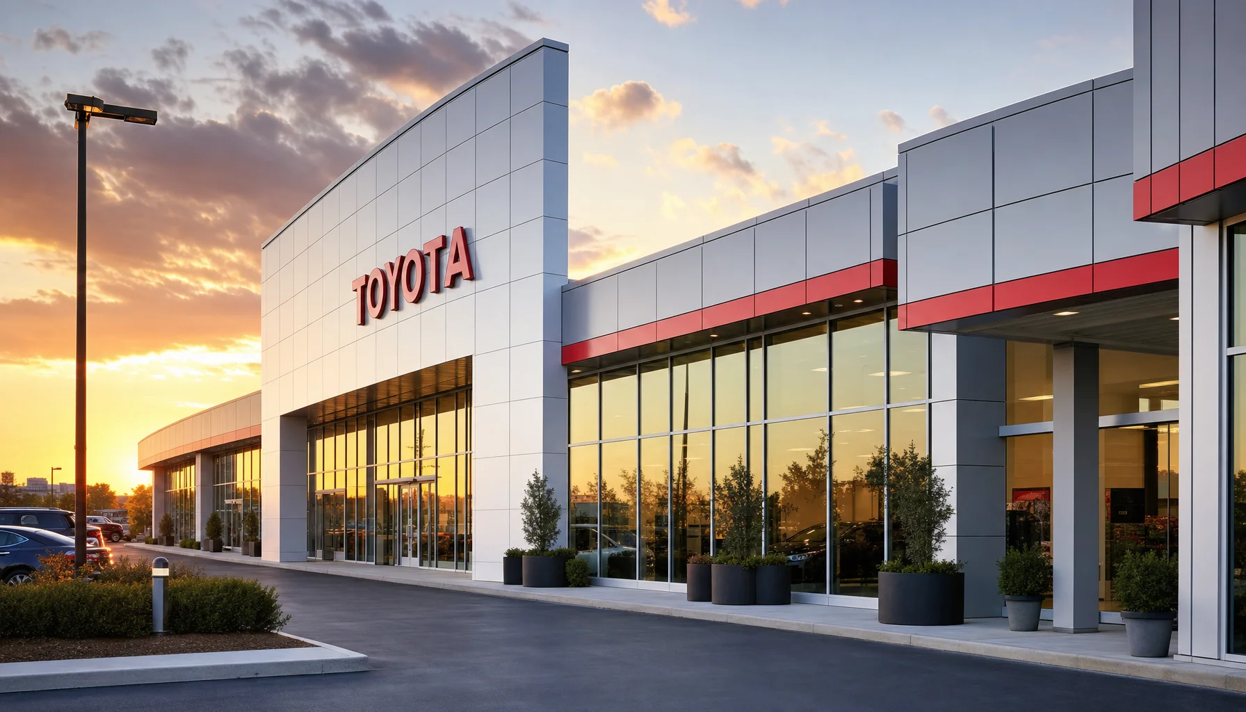 Featured image for Best Toyota Dealerships in Washington DC, Ranked by CarEdge Data