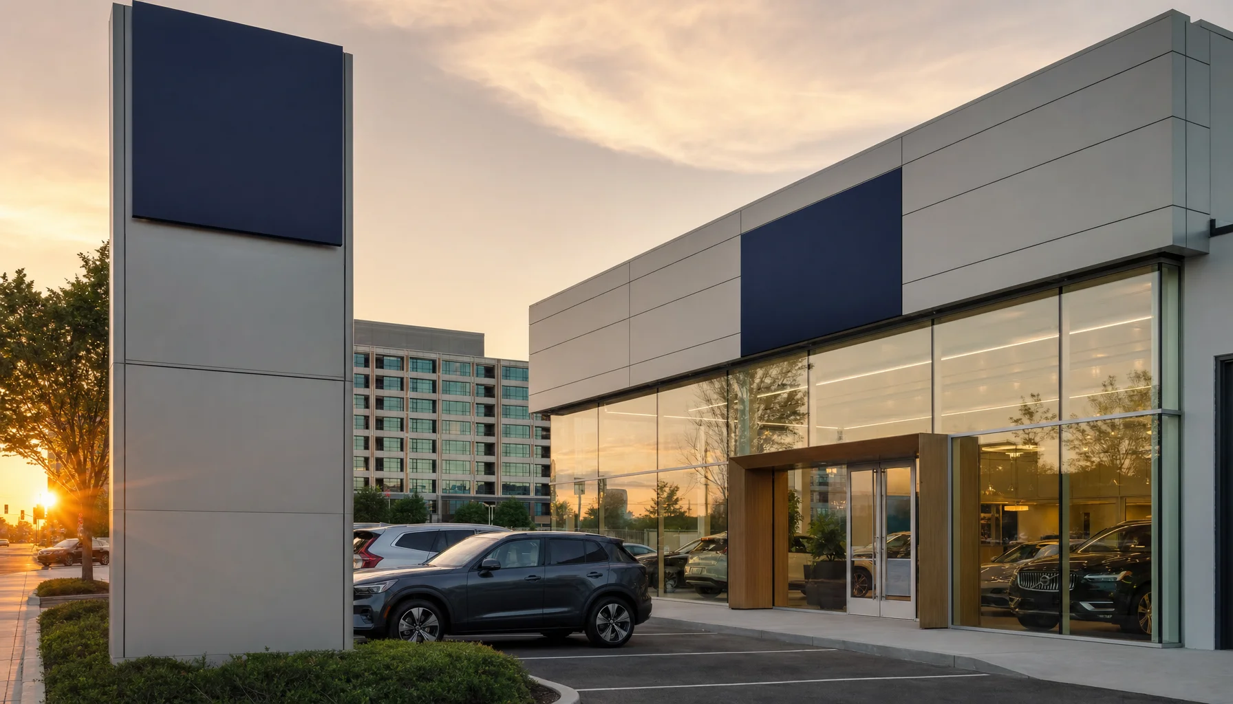 Featured image for Best Volvo Dealerships in Washington DC, Ranked by CarEdge Data