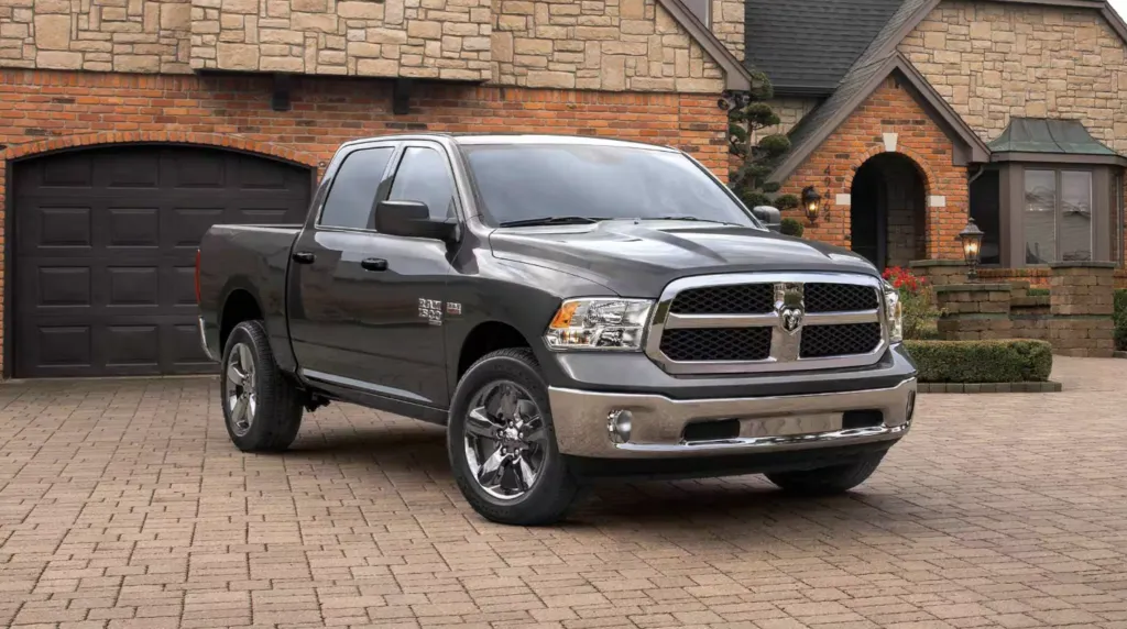 Ram 1500 Classic canceled for 2025