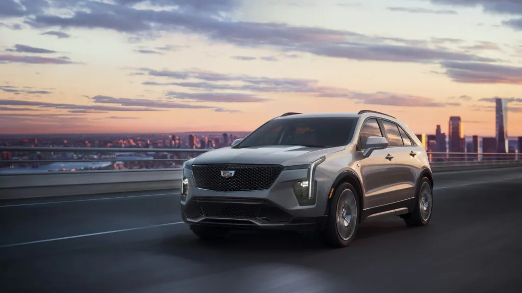 Cadillac XT4 cancelled