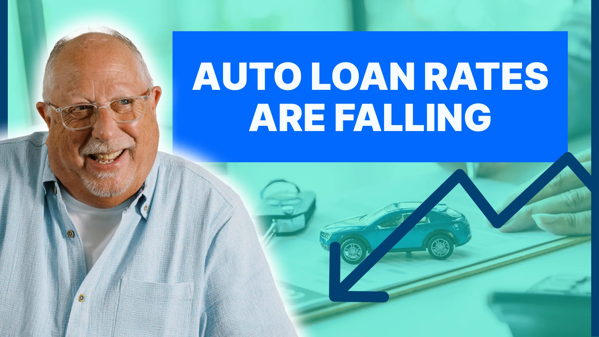 Featured image for The Fed Lowered Interest Rates 50 Basis Points, But Many Should Wait To Refinance Auto Loans