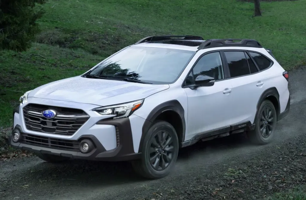 2024 Subaru financing offers